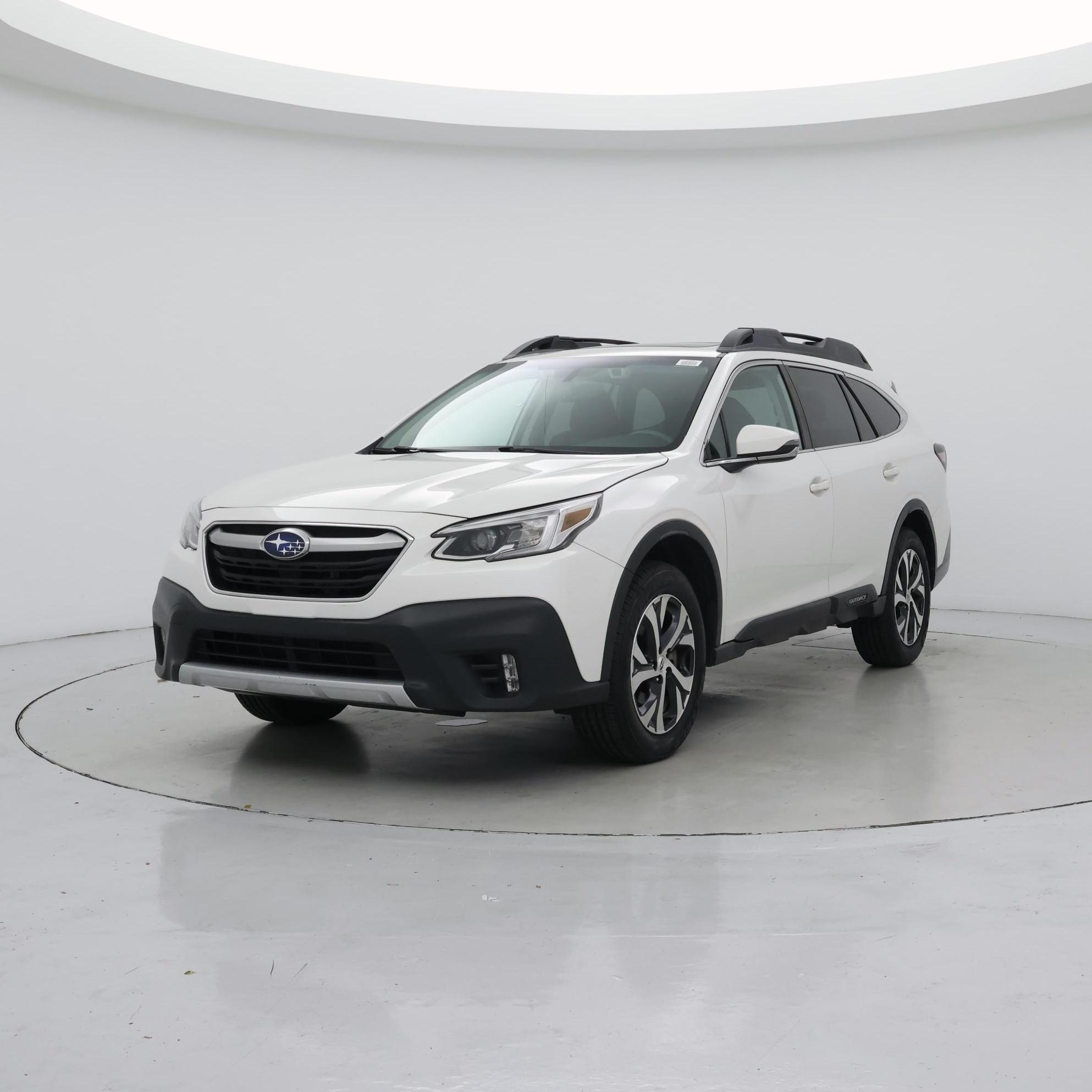 Thumbnail: 2022 Subaru Outback - 4