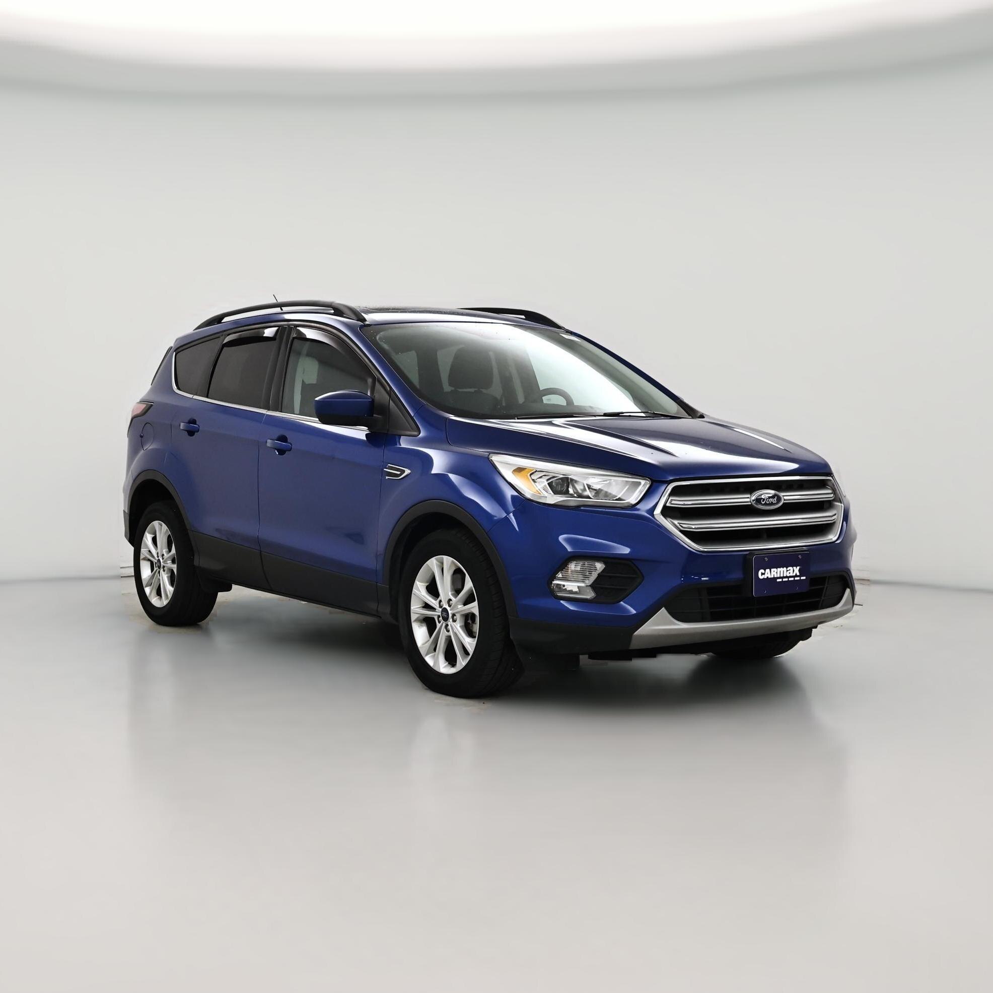 Thumbnail: 2017 Ford Escape - 1