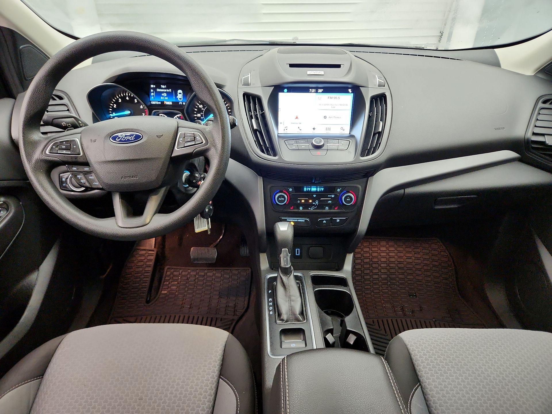 Thumbnail: 2017 Ford Escape - 9