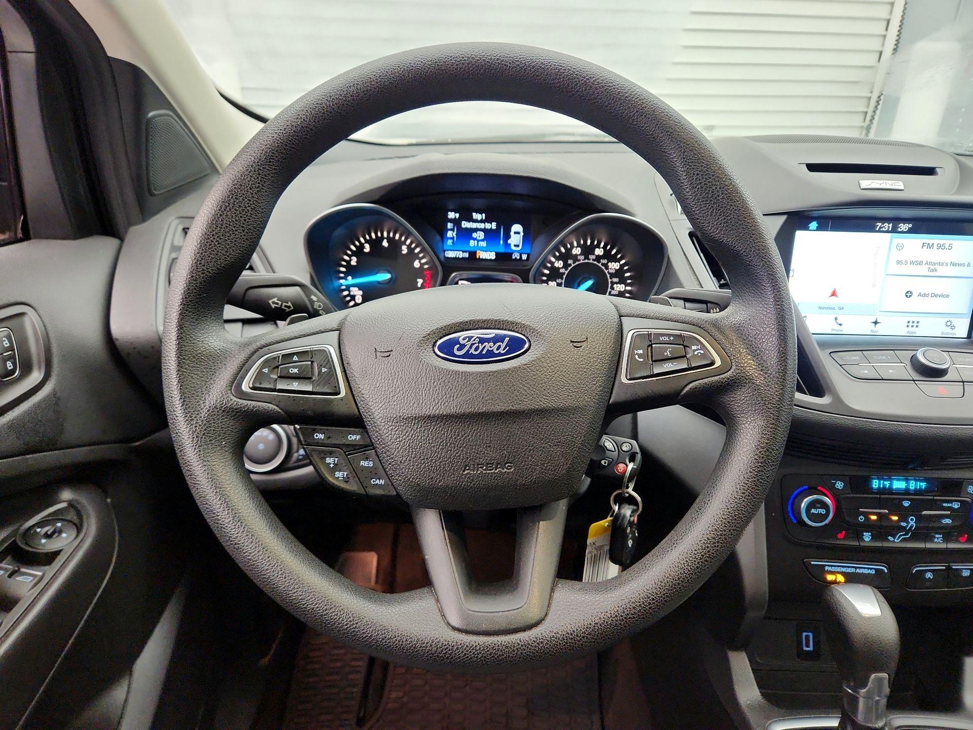 Thumbnail: 2017 Ford Escape - 10