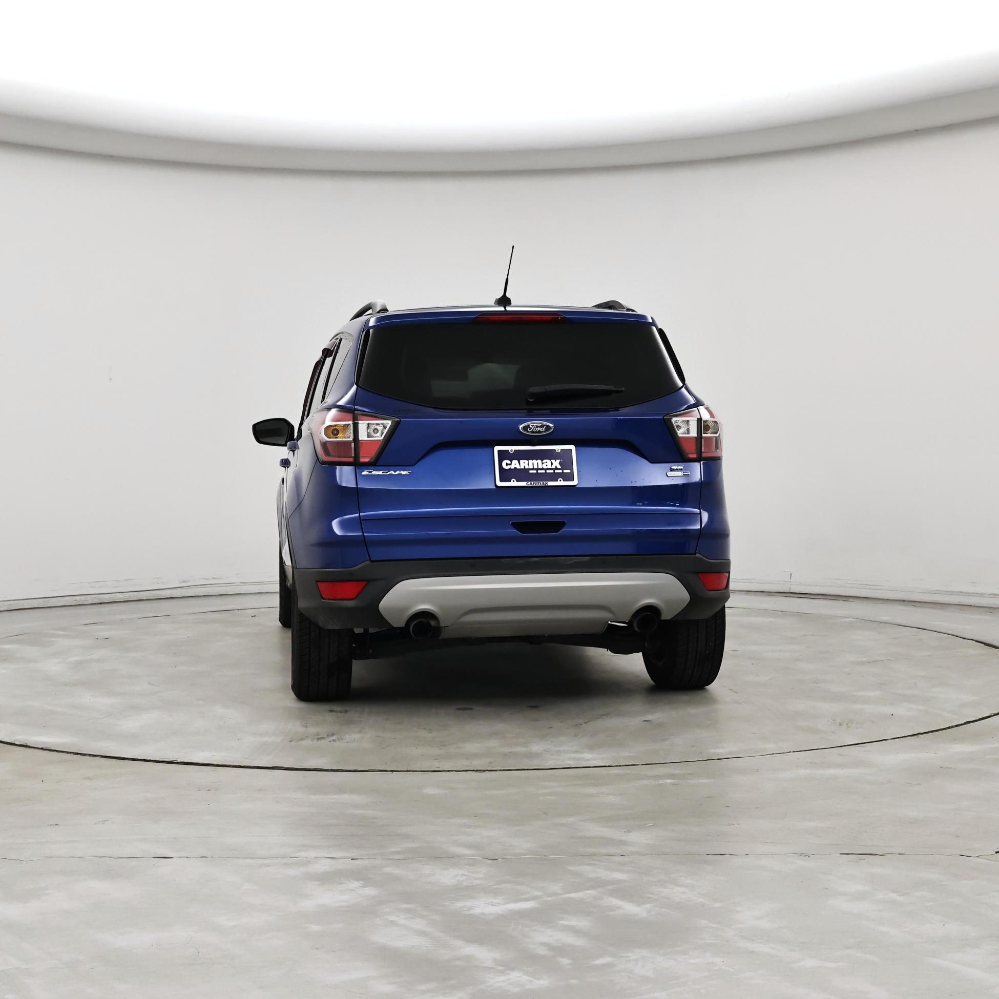 Thumbnail: 2017 Ford Escape - 6