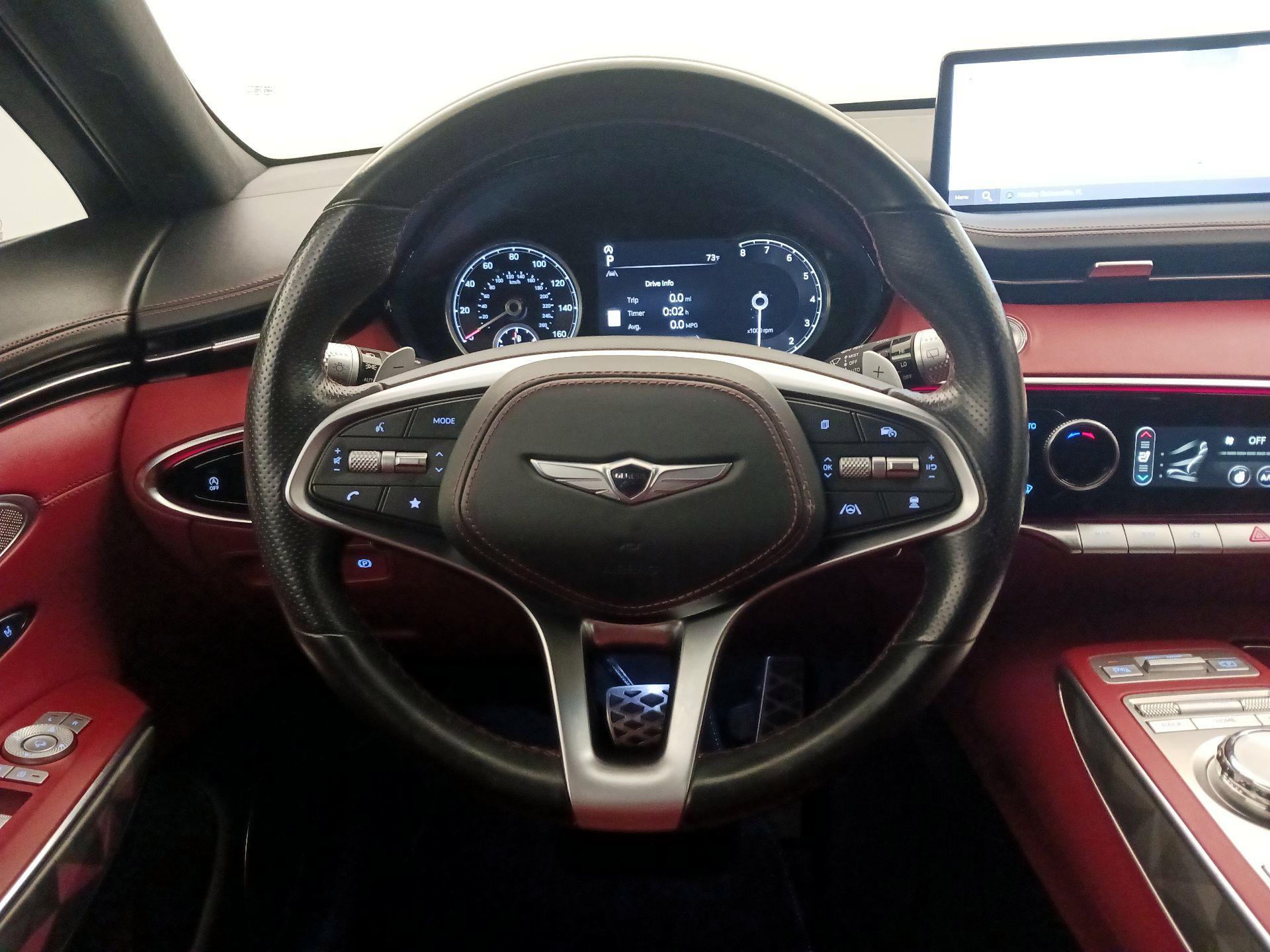 Thumbnail: 2023 Genesis GV70 - 10