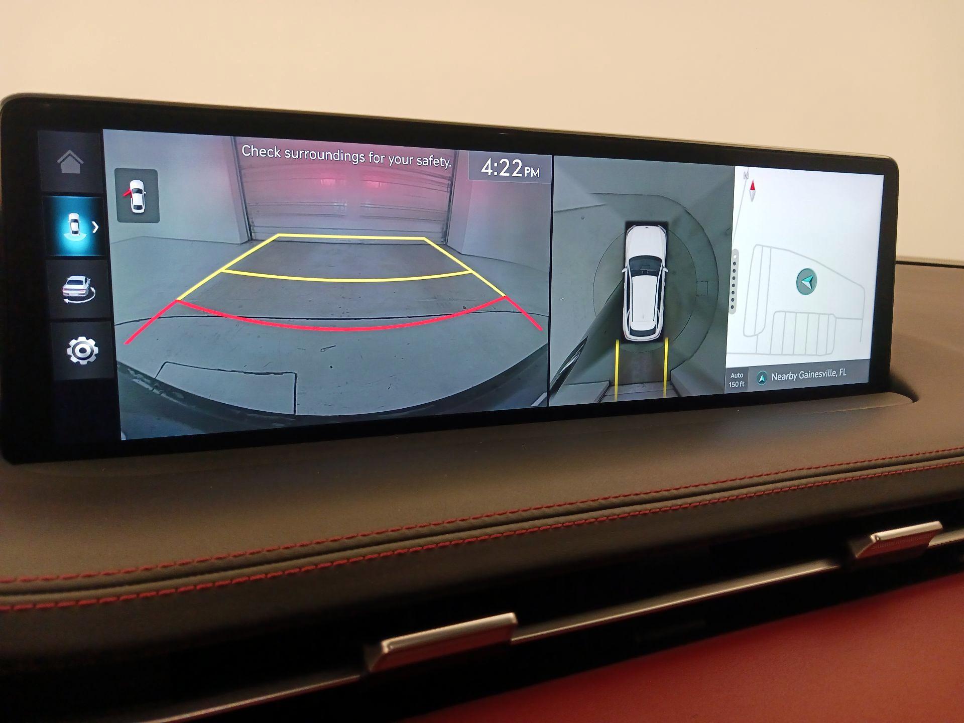 Thumbnail: 2023 Genesis GV70 - 15