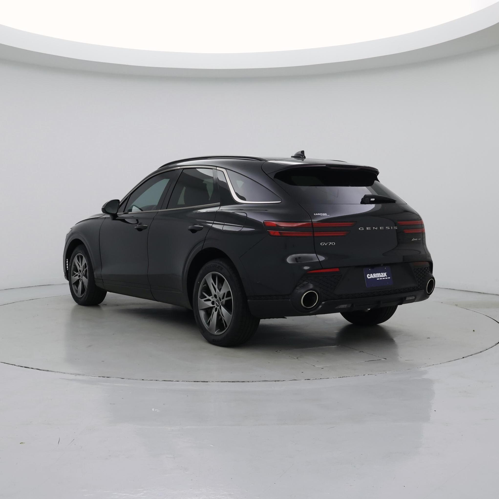 Thumbnail: 2023 Genesis GV70 - 2