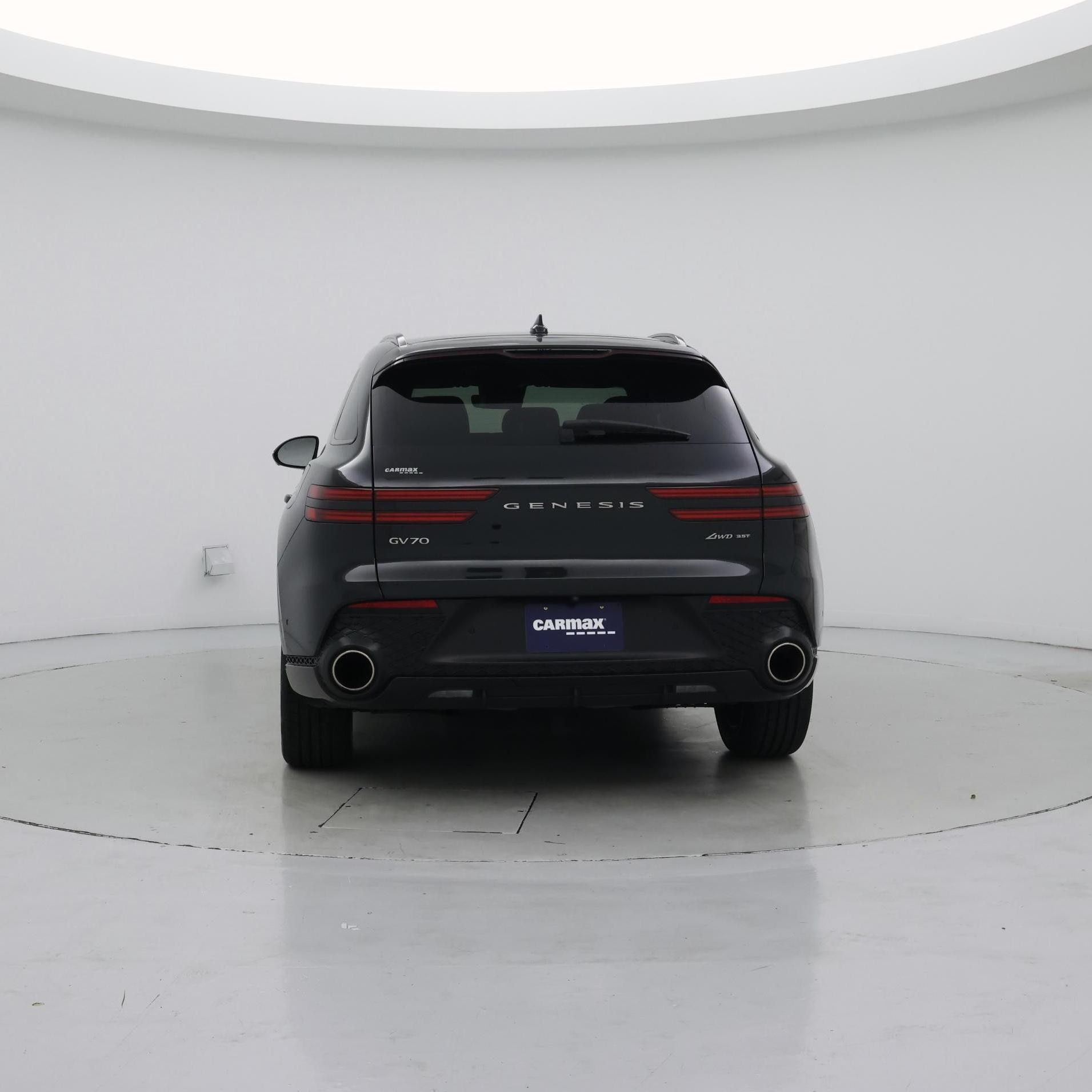 Thumbnail: 2023 Genesis GV70 - 6