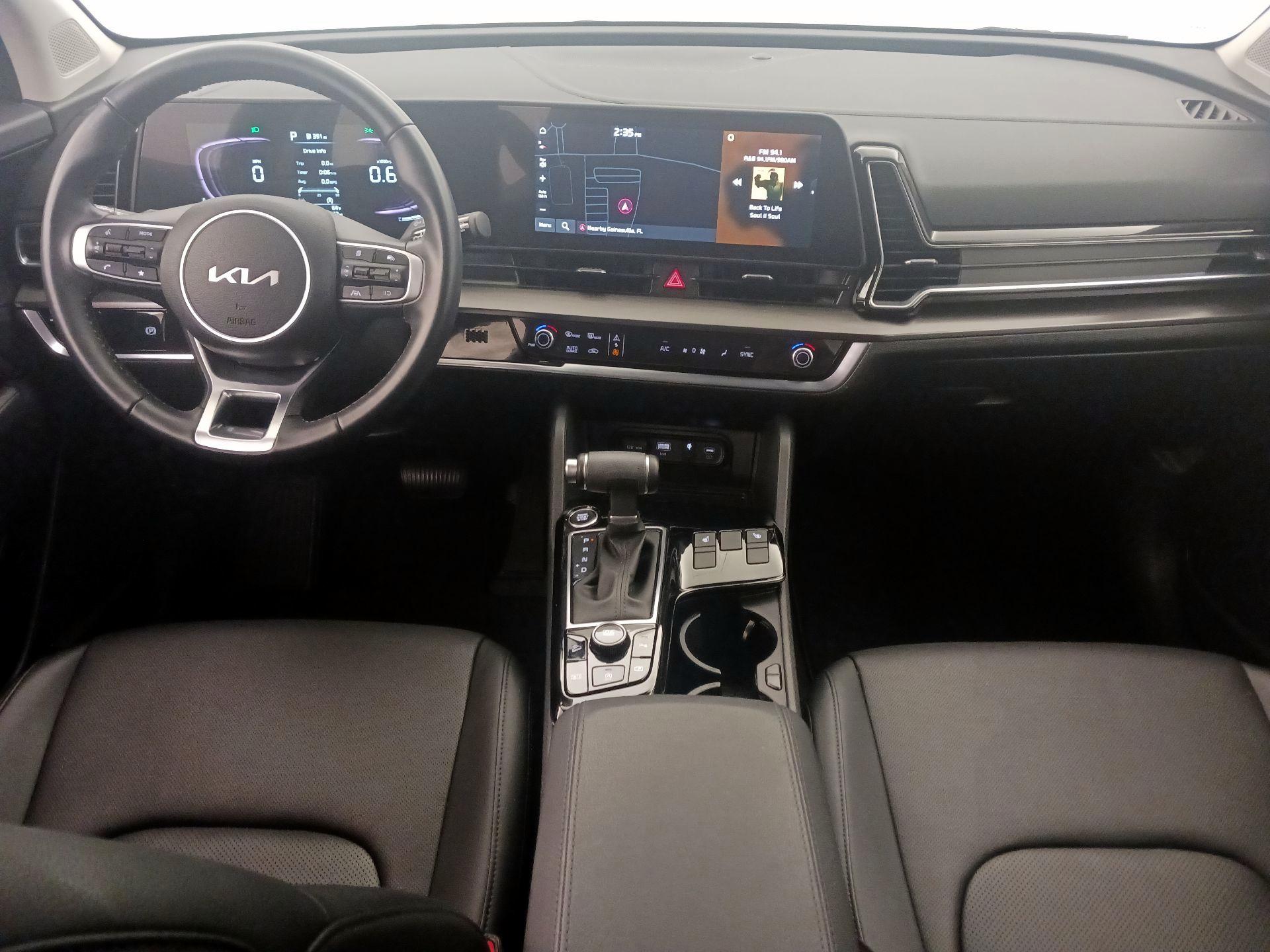 Thumbnail: 2025 Kia Sportage - 9