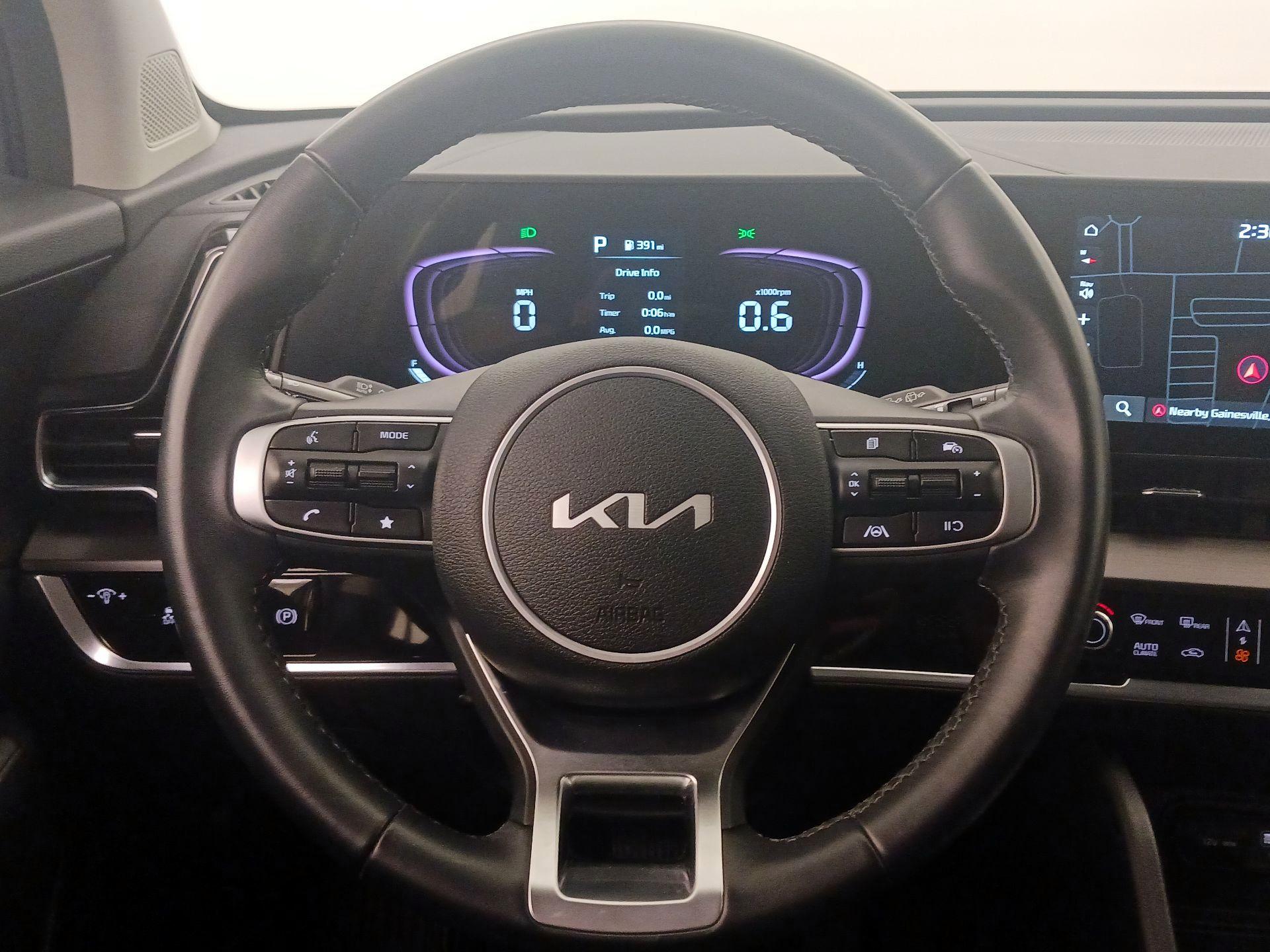 Thumbnail: 2025 Kia Sportage - 10