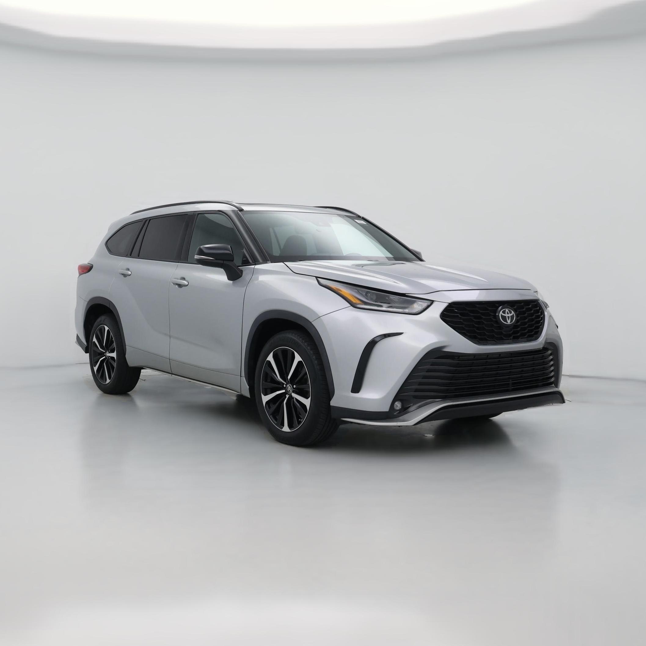 Thumbnail: 2021 Toyota Highlander - 1