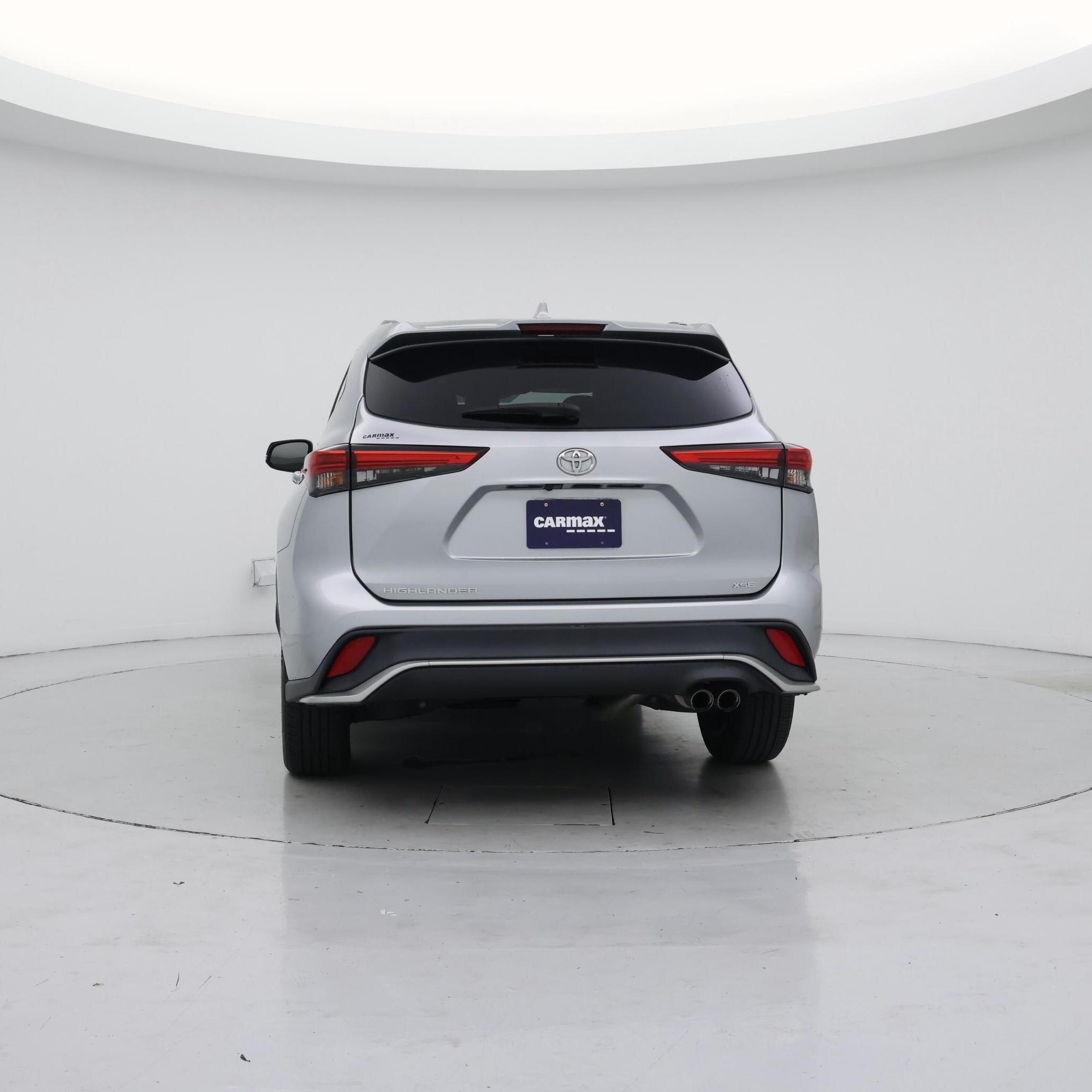 Thumbnail: 2021 Toyota Highlander - 6