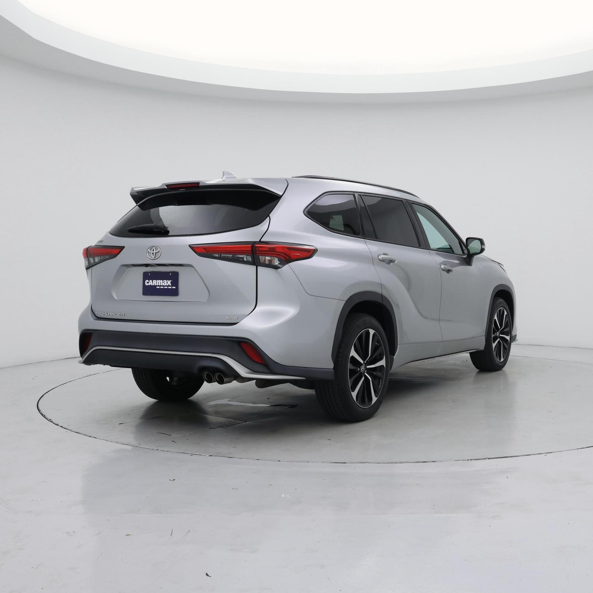 Thumbnail: 2021 Toyota Highlander - 8