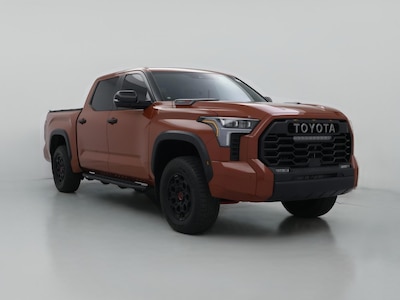 2024 Toyota Tundra Hybrid TRD Pro
