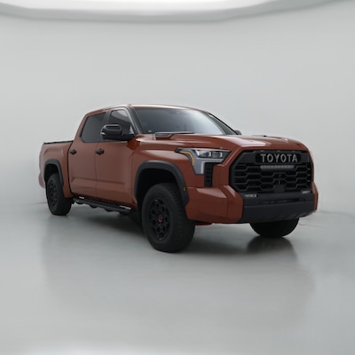 2024 Toyota Tundra Hybrid TRD Pro