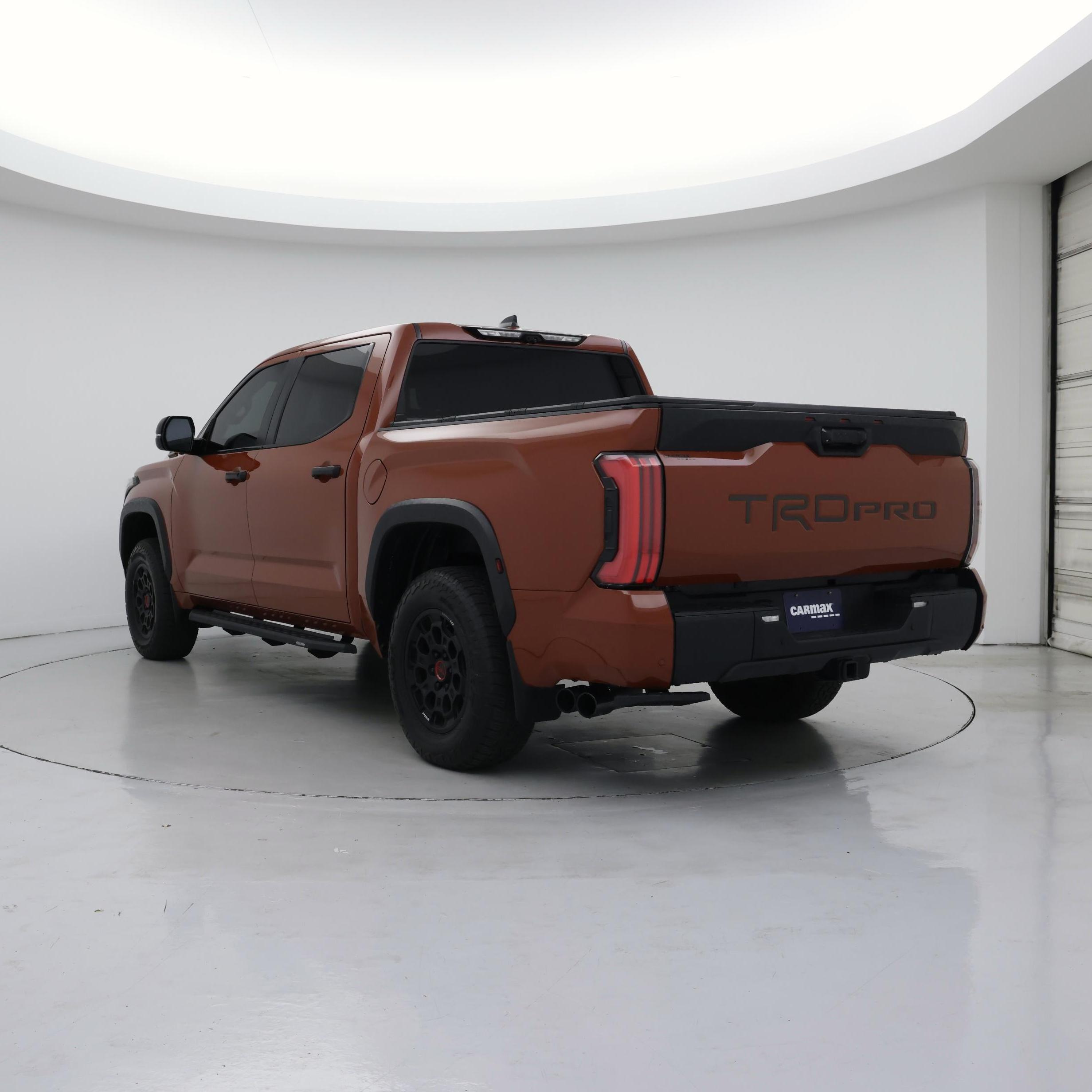 Thumbnail: 2024 Toyota Tundra - 2