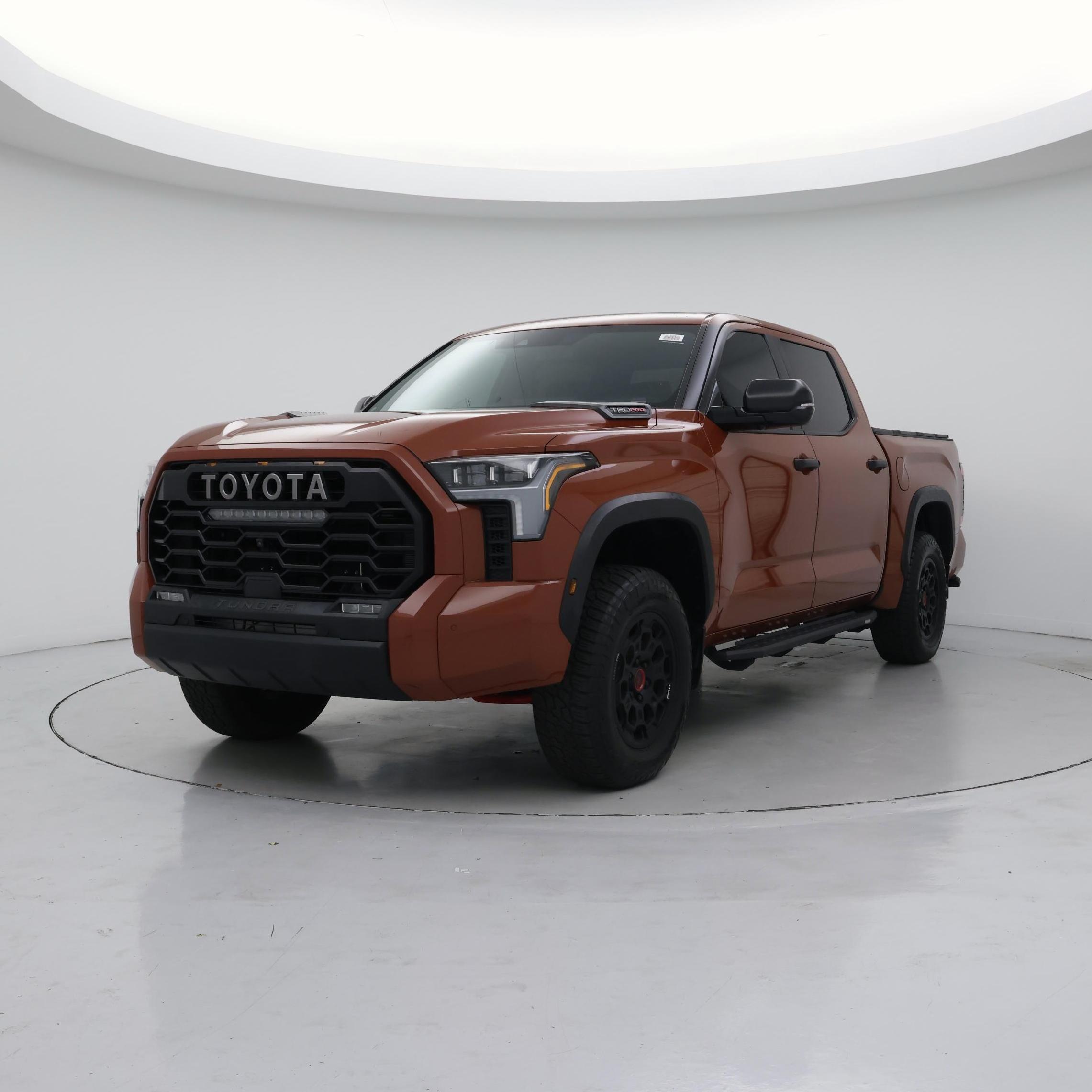 Thumbnail: 2024 Toyota Tundra - 4