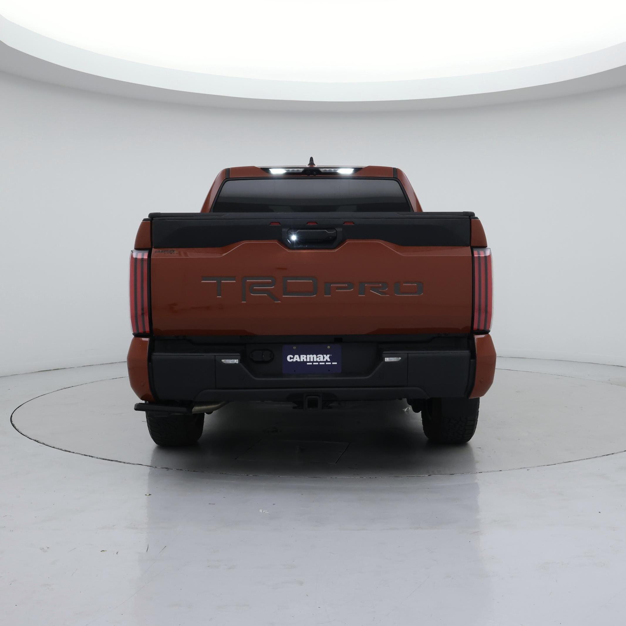 Thumbnail: 2024 Toyota Tundra - 6
