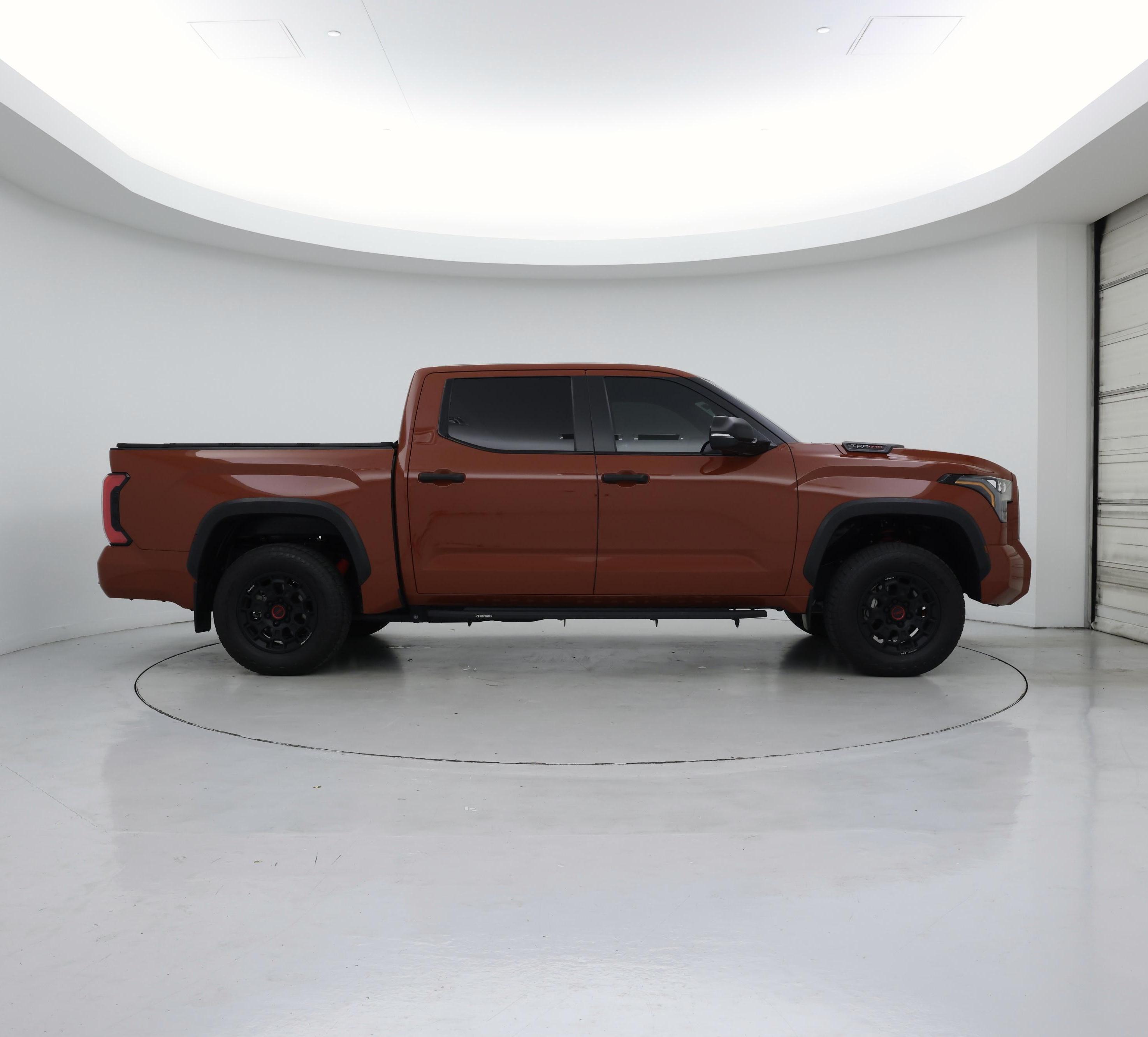 Thumbnail: 2024 Toyota Tundra - 7