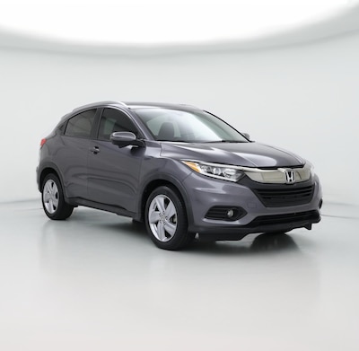 2019 Honda HR-V EX