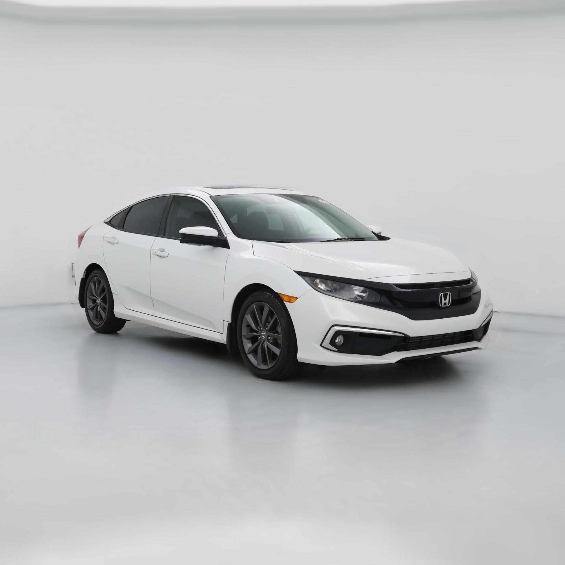 Thumbnail: 2020 Honda Civic - 1