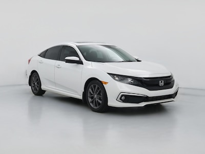 2020 Honda Civic EX-L