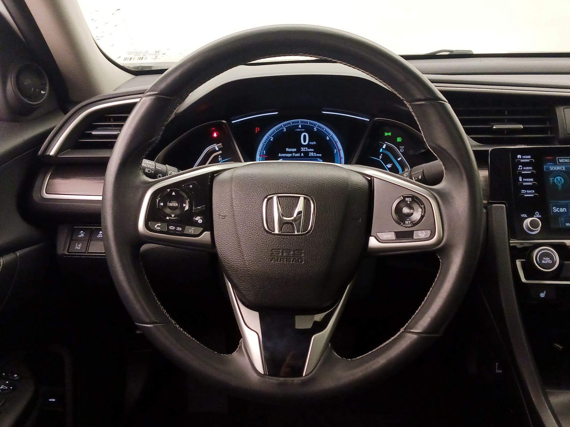 Thumbnail: 2020 Honda Civic - 10