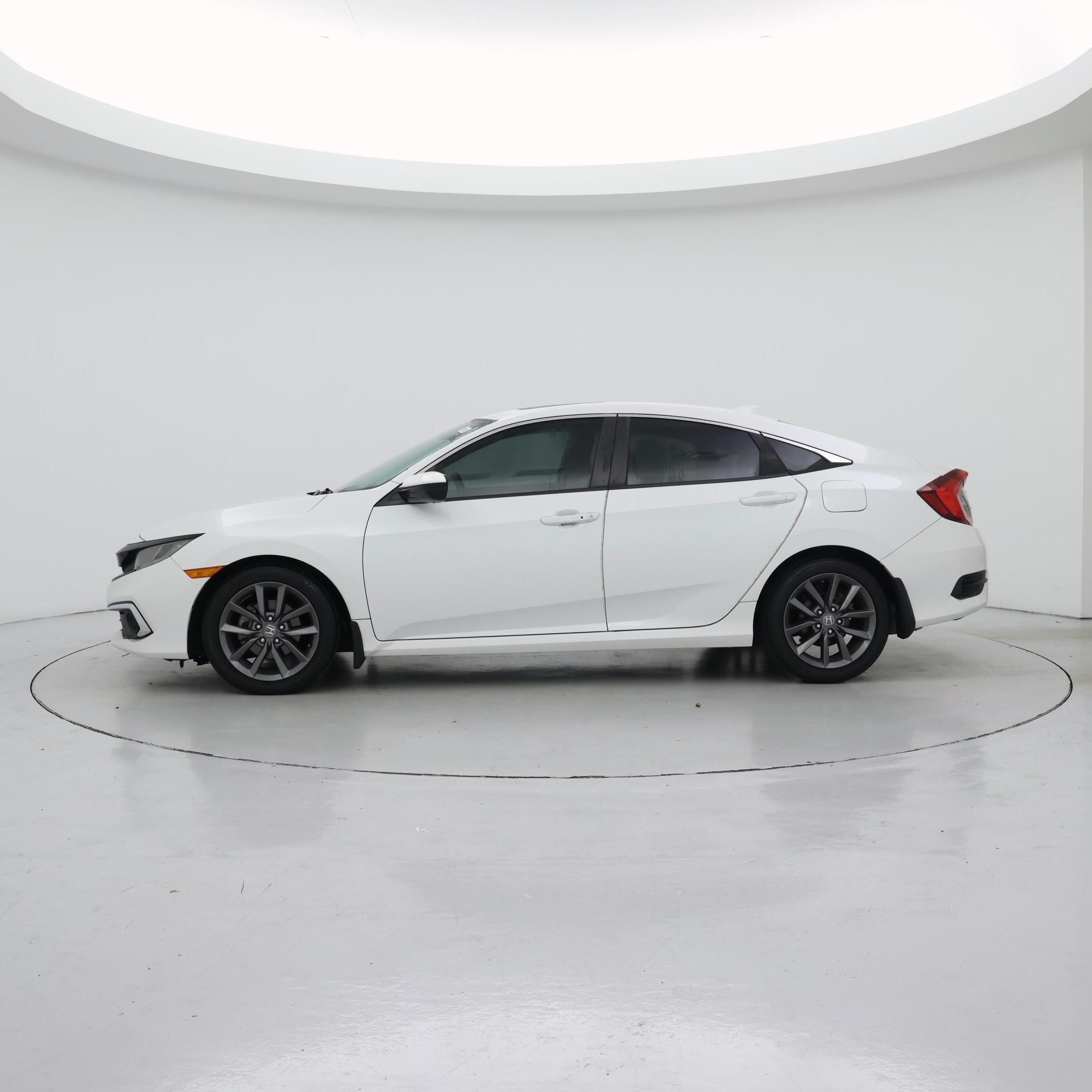 Thumbnail: 2020 Honda Civic - 3