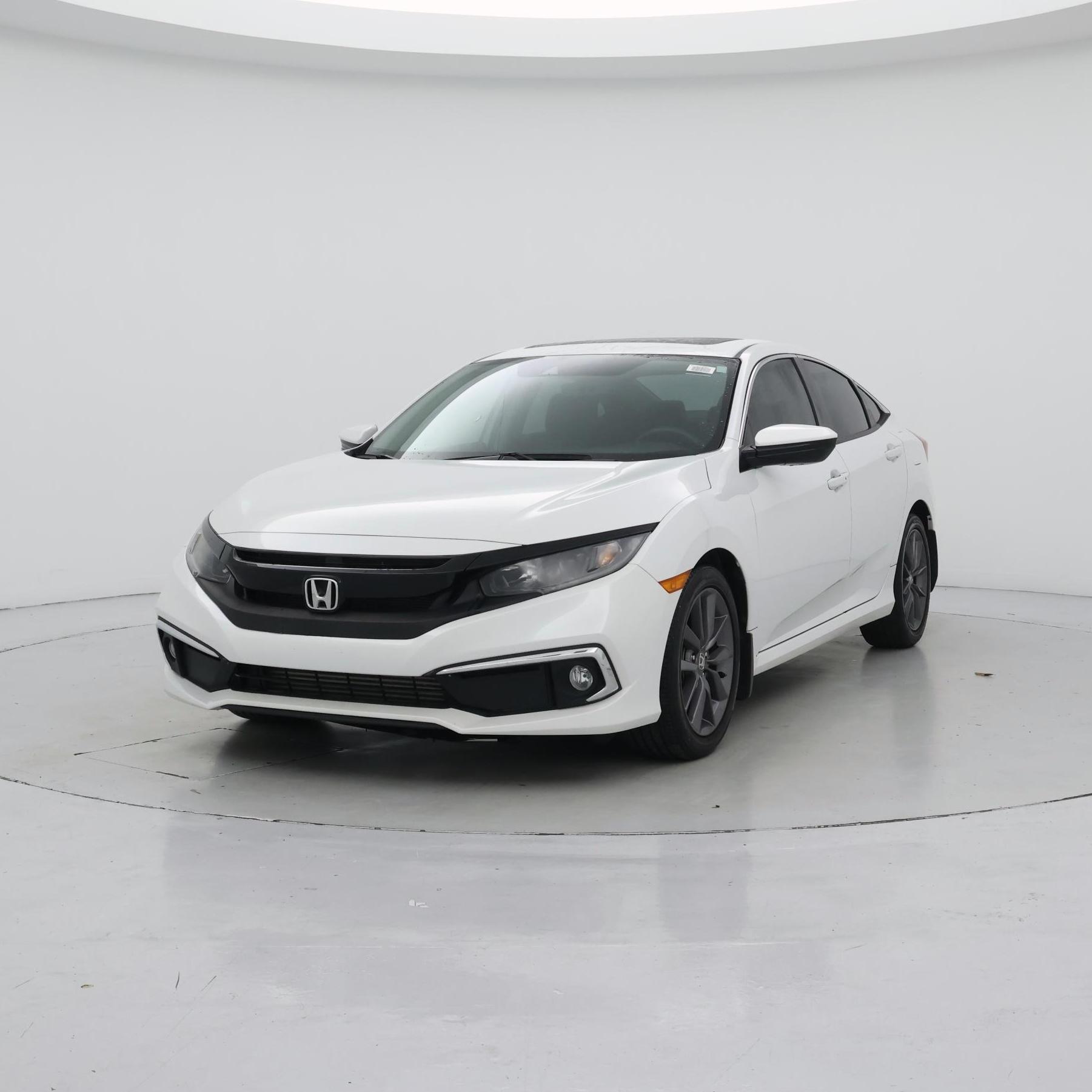 Thumbnail: 2020 Honda Civic - 4