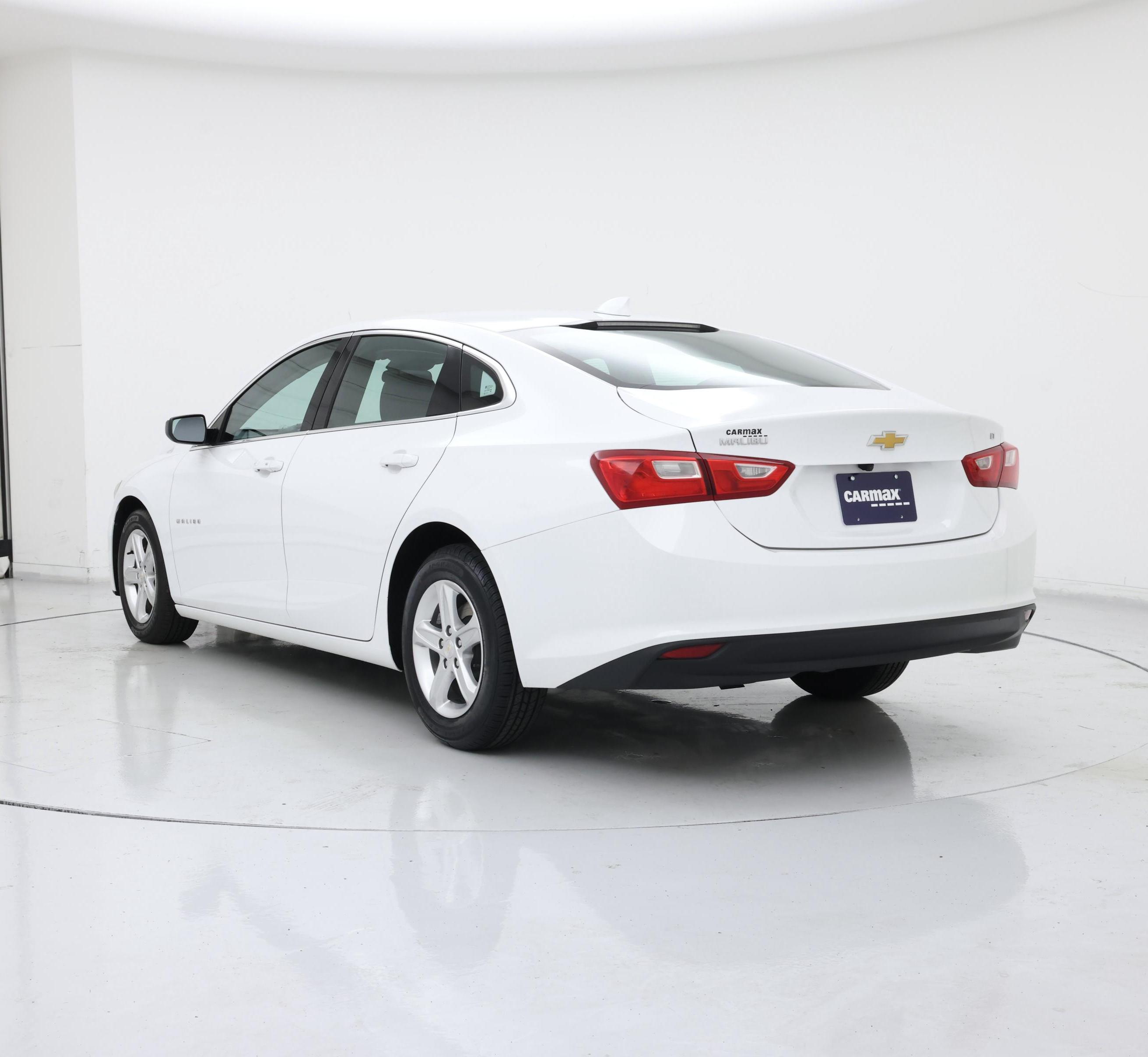 Thumbnail: 2023 Chevrolet Malibu - 2