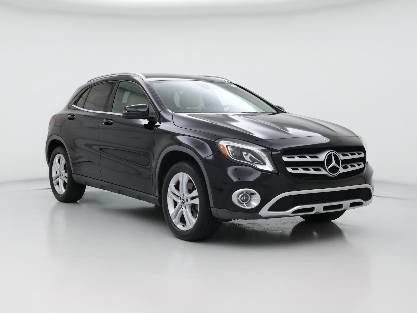 2019 Mercedes-Benz GLA-Class GLA250