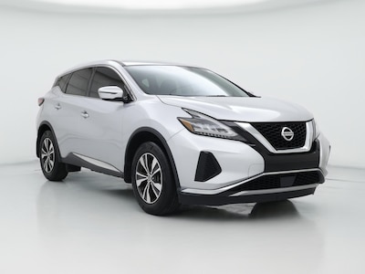 2020 Nissan Murano S