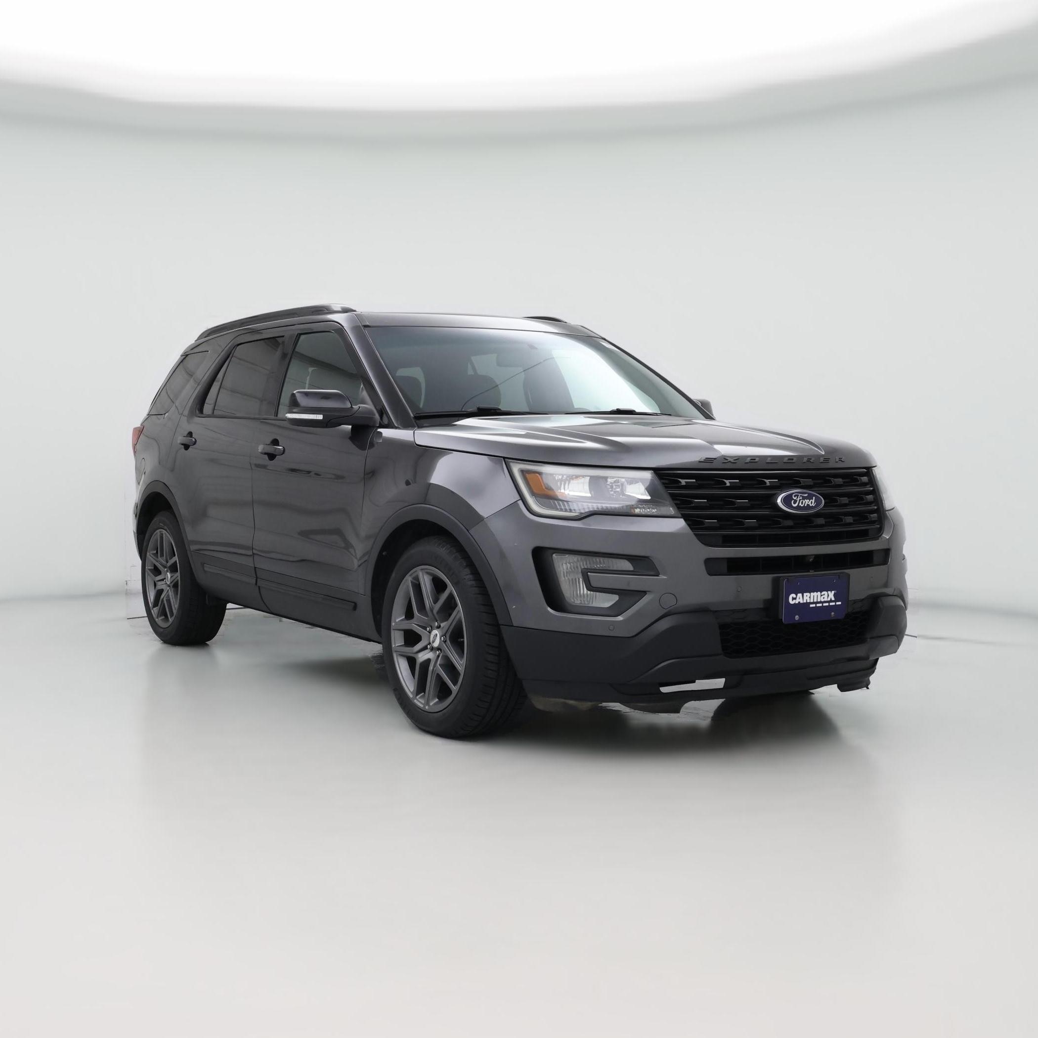 Thumbnail: 2017 Ford Explorer - 1