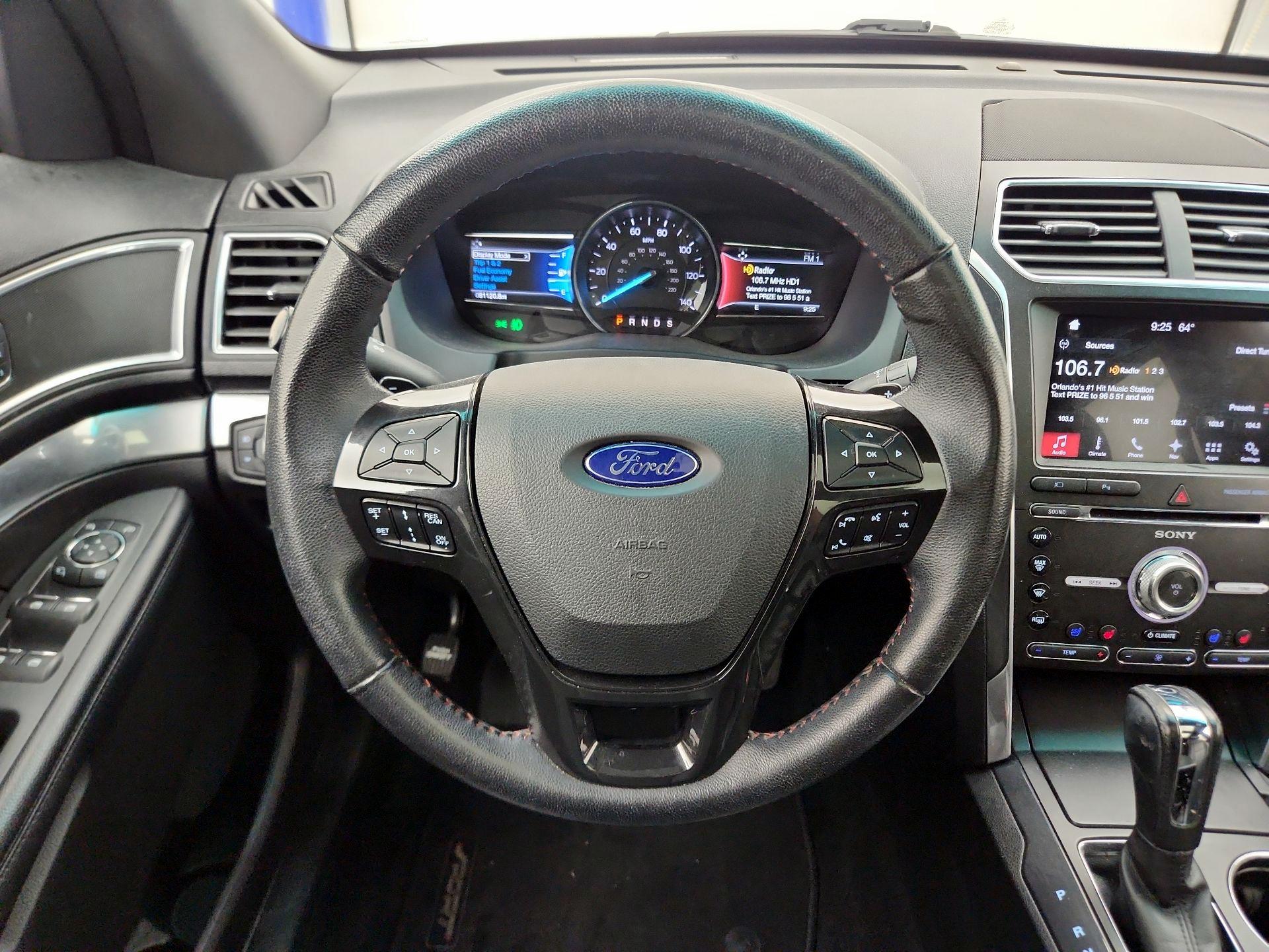 Thumbnail: 2017 Ford Explorer - 10