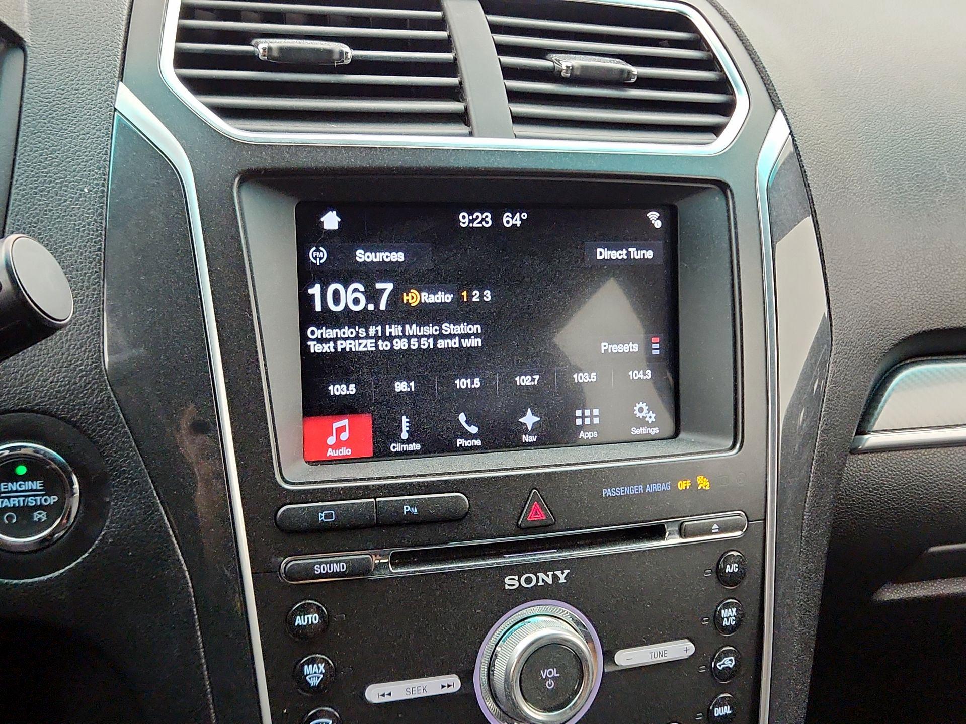 Thumbnail: 2017 Ford Explorer - 16