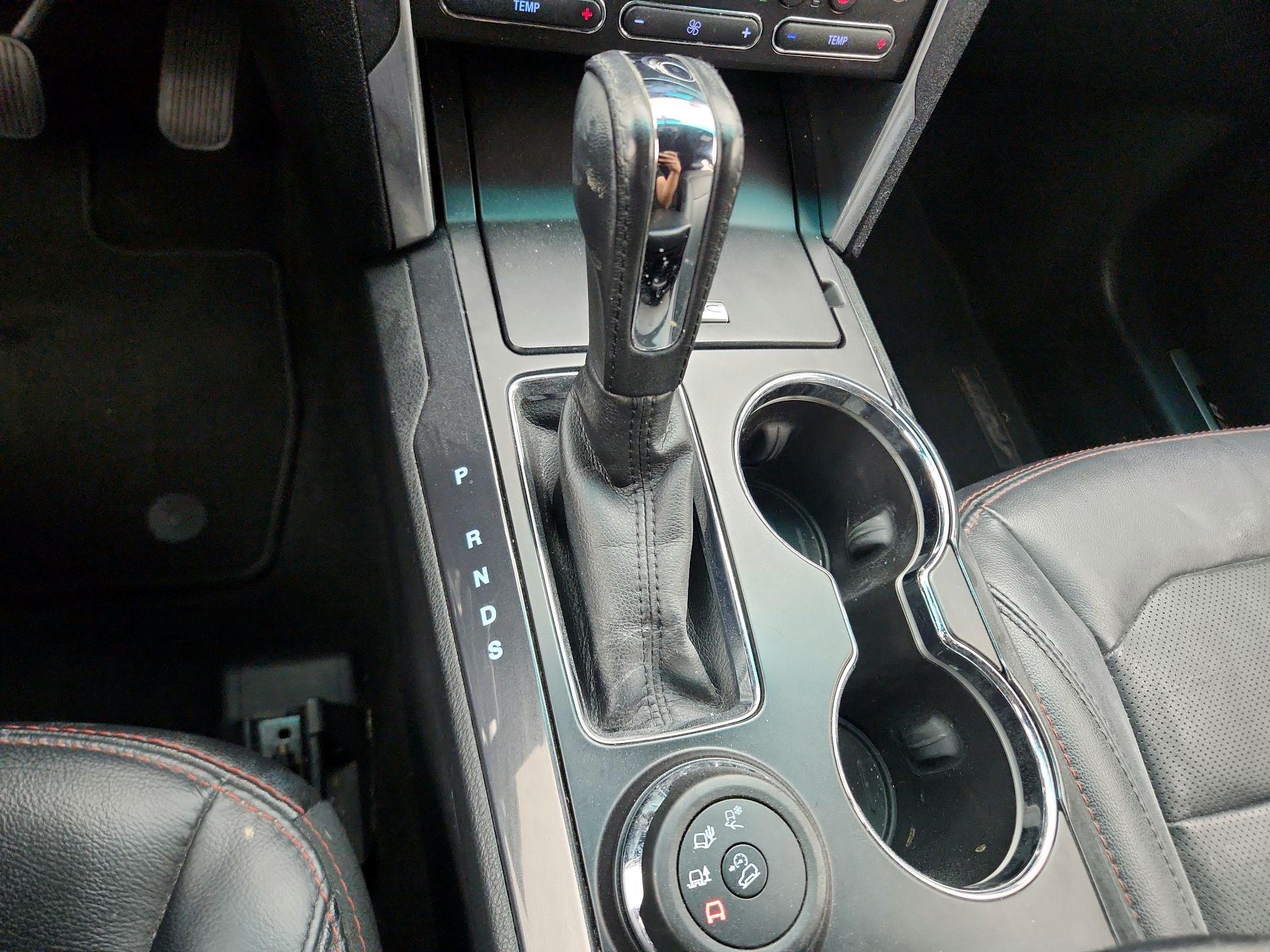 Thumbnail: 2017 Ford Explorer - 18