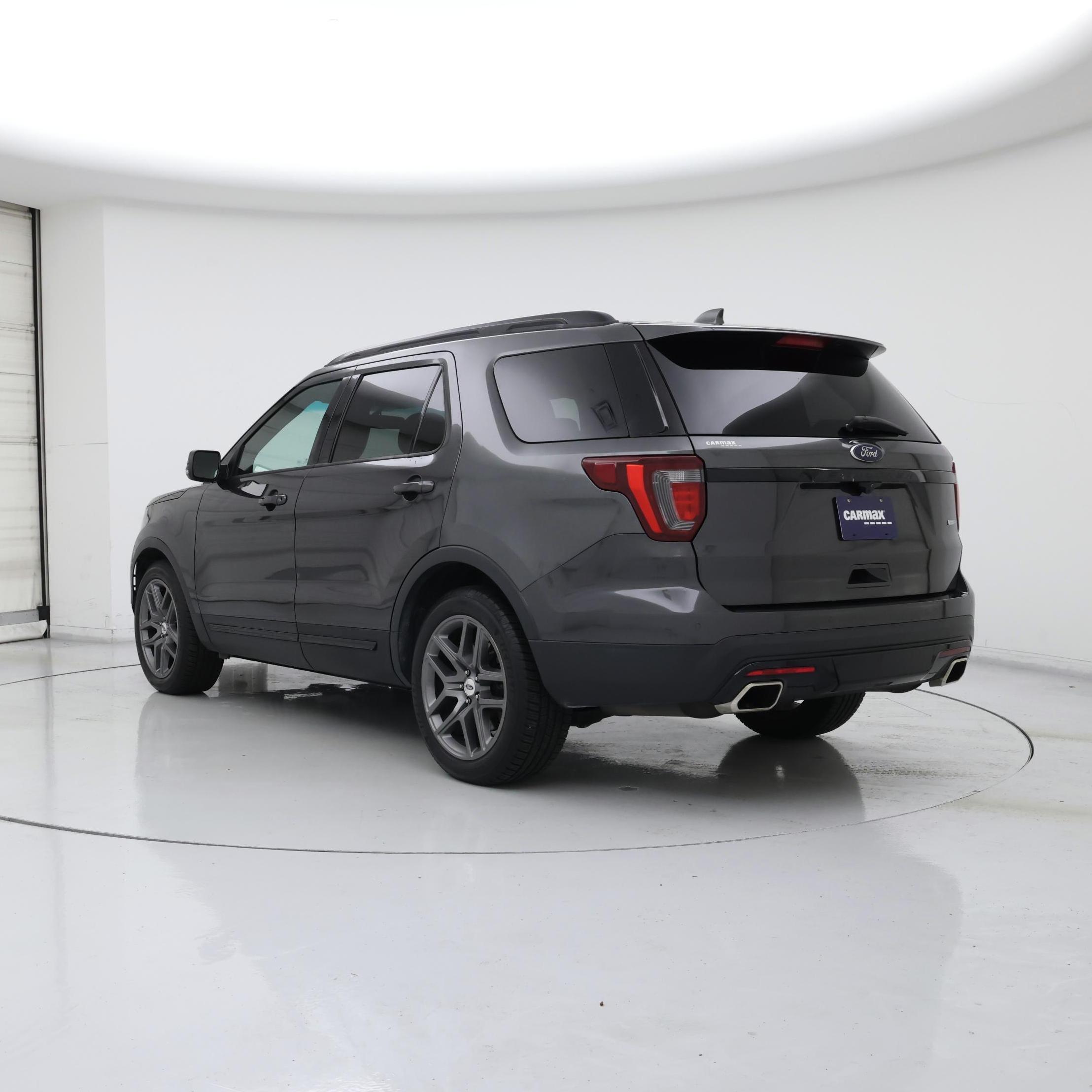 Thumbnail: 2017 Ford Explorer - 2