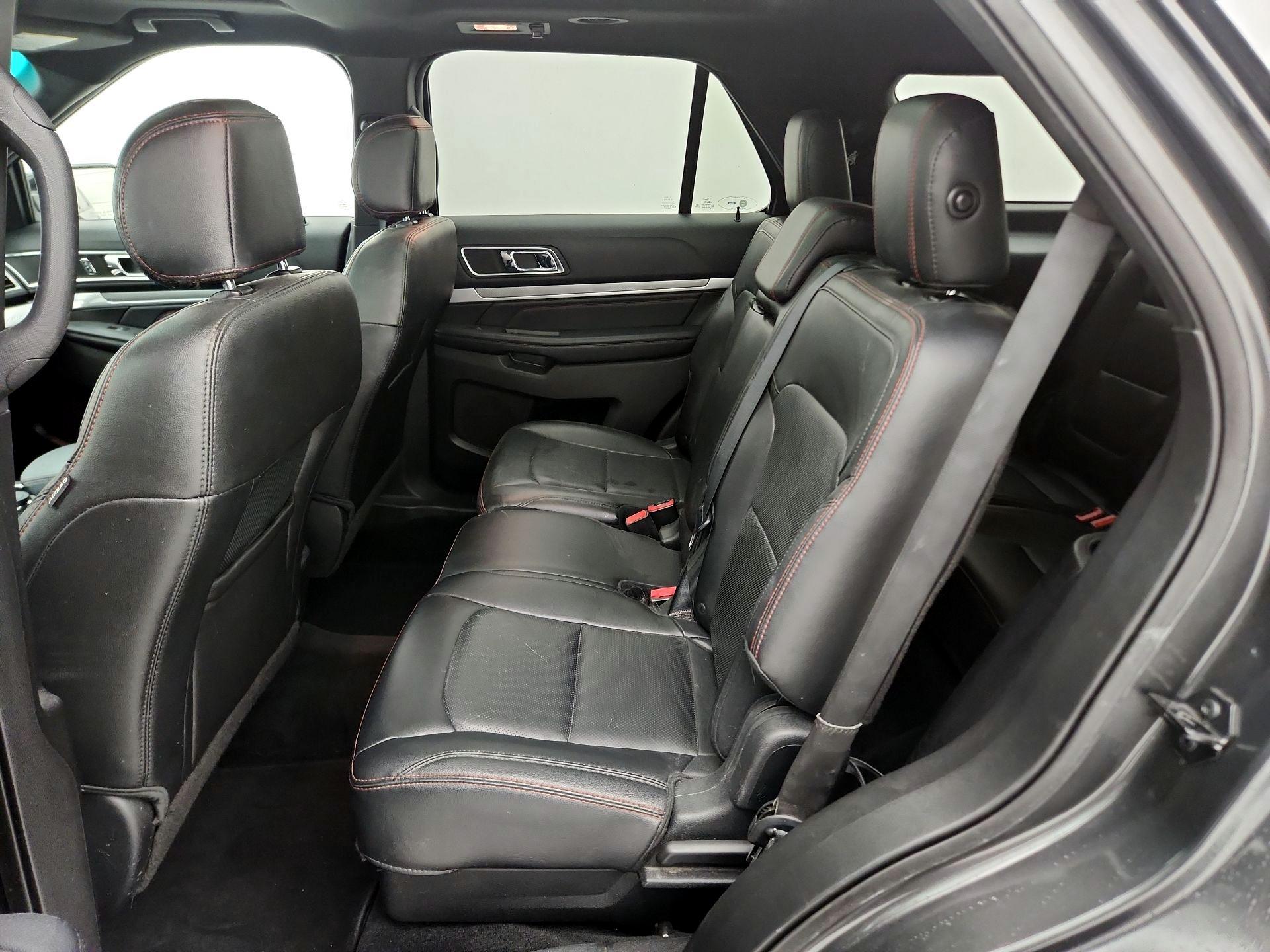 Thumbnail: 2017 Ford Explorer - 20