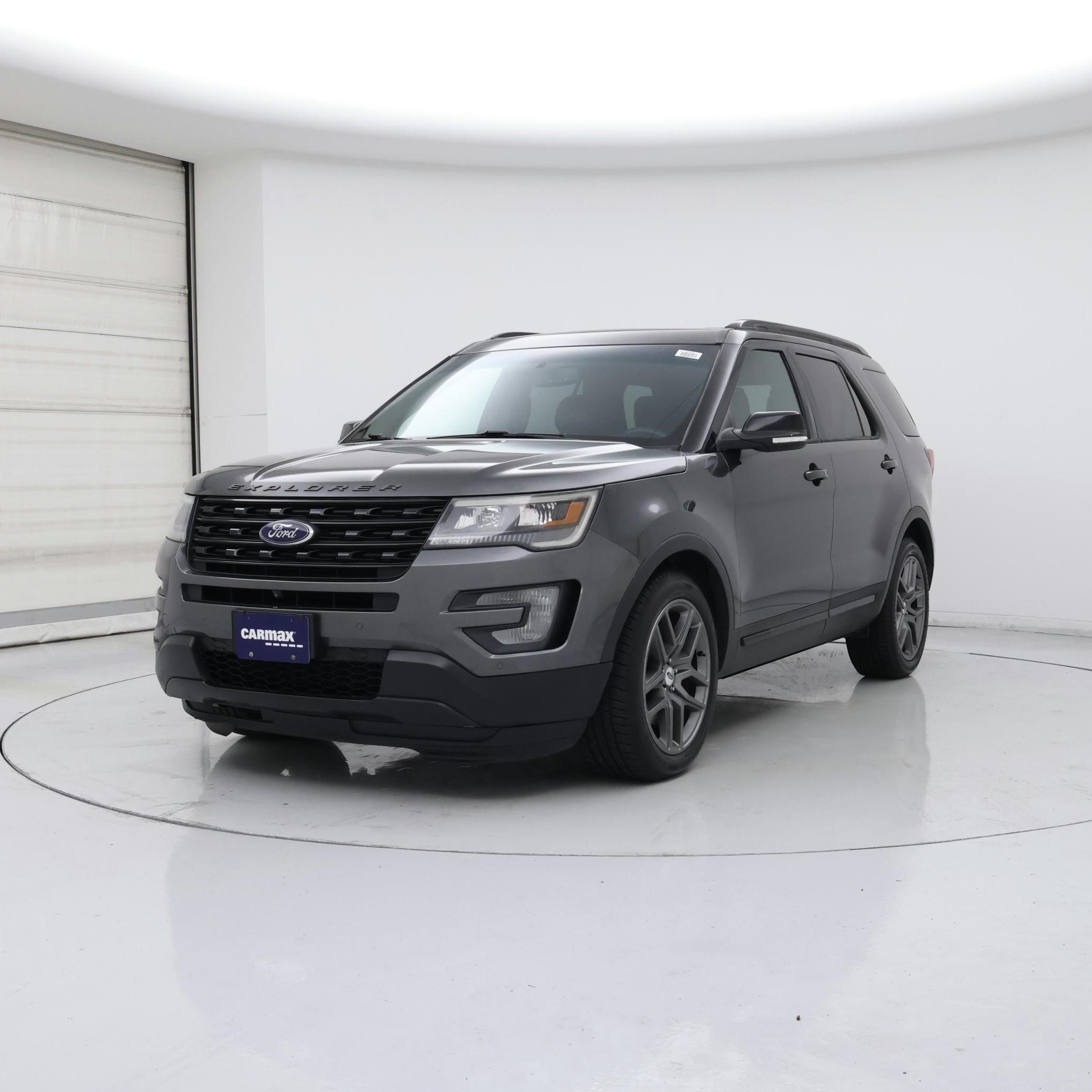 Thumbnail: 2017 Ford Explorer - 4