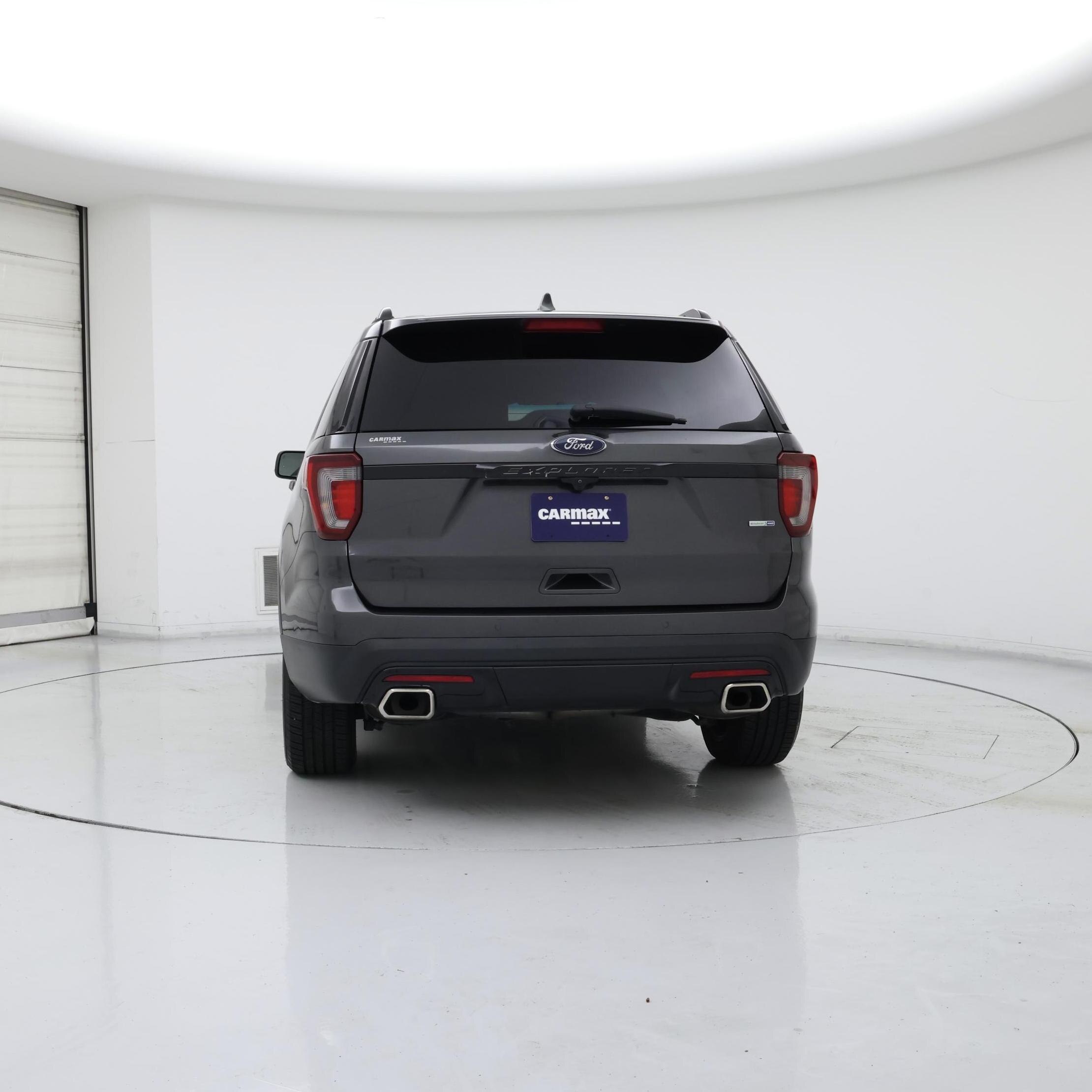 Thumbnail: 2017 Ford Explorer - 6