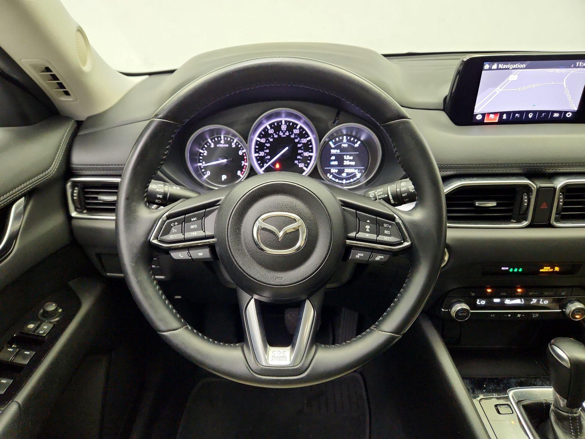 Thumbnail: 2020 Mazda CX-5 - 10