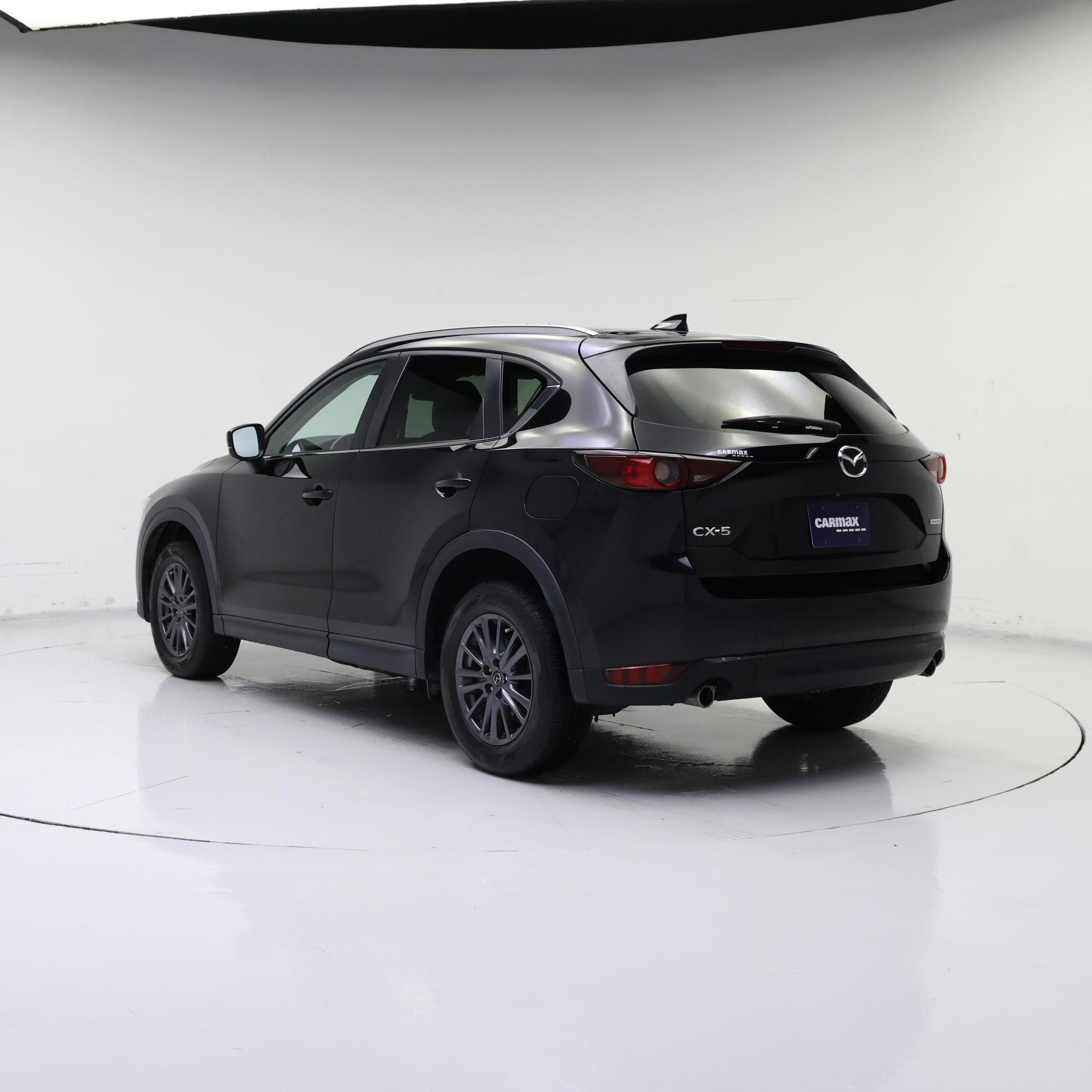 Thumbnail: 2020 Mazda CX-5 - 2