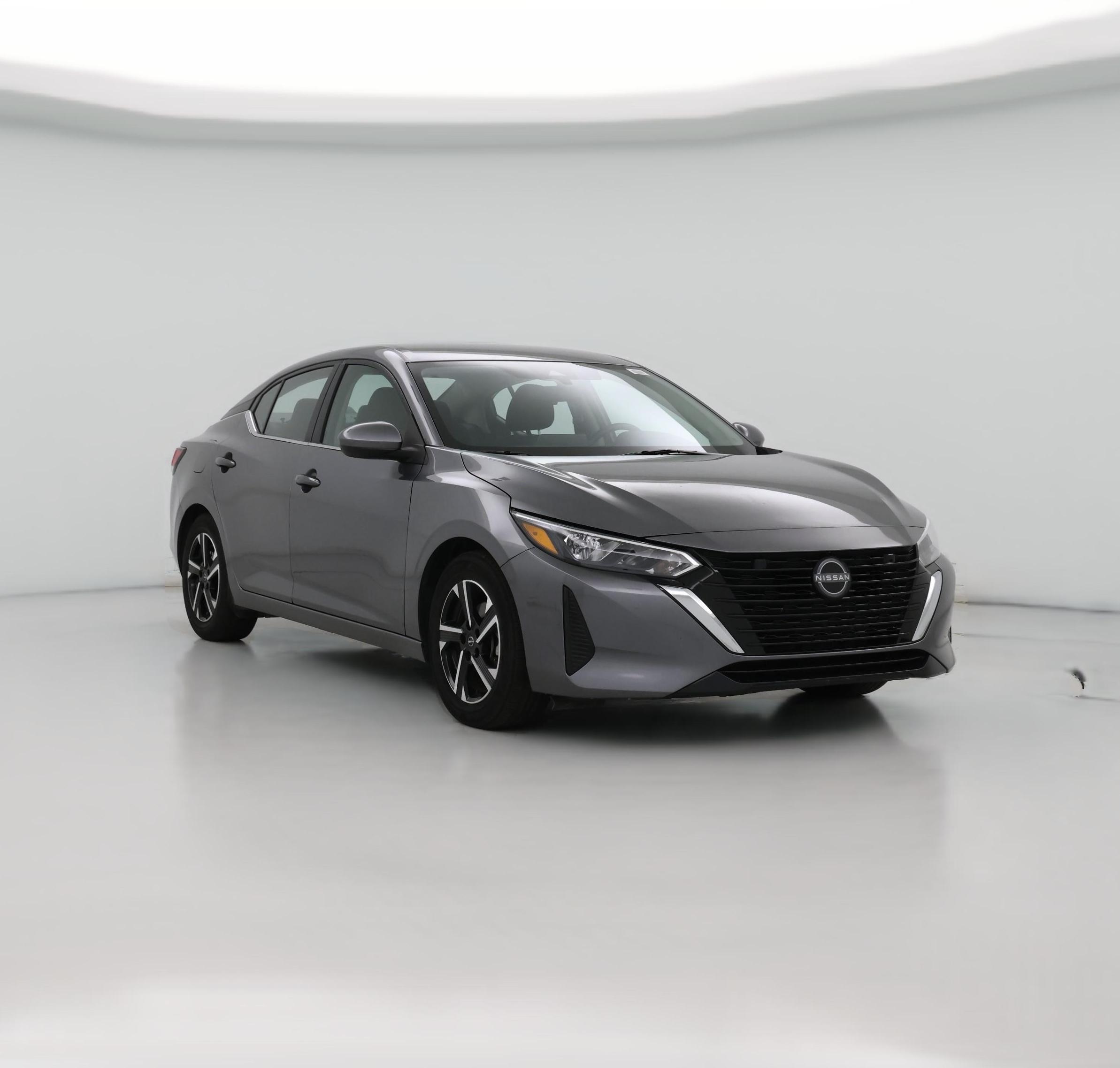 Thumbnail: 2024 Nissan Sentra - 1