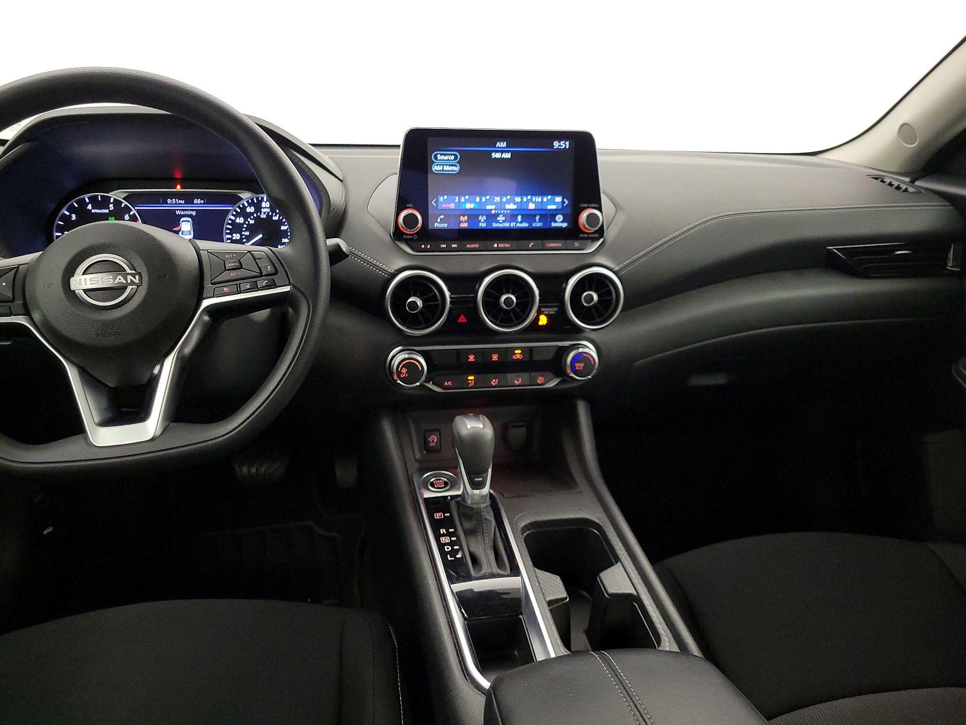 Thumbnail: 2024 Nissan Sentra - 9