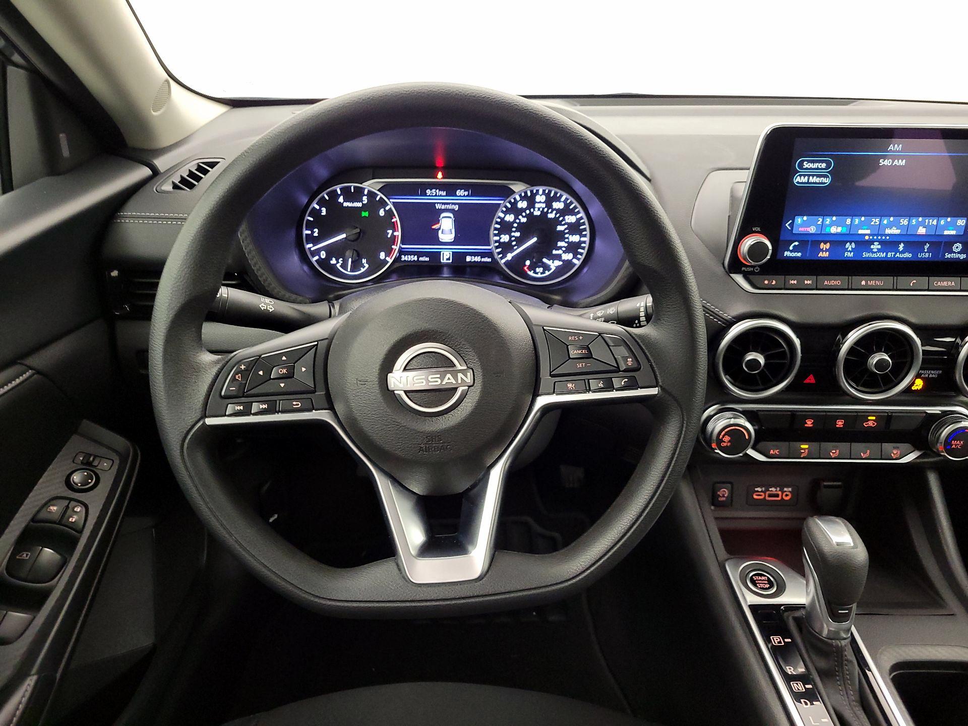 Thumbnail: 2024 Nissan Sentra - 10