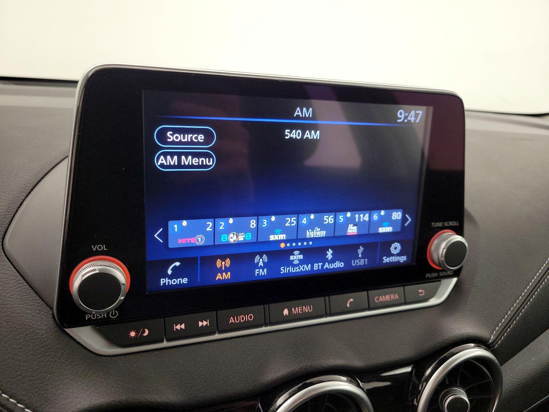 Thumbnail: 2024 Nissan Sentra - 15