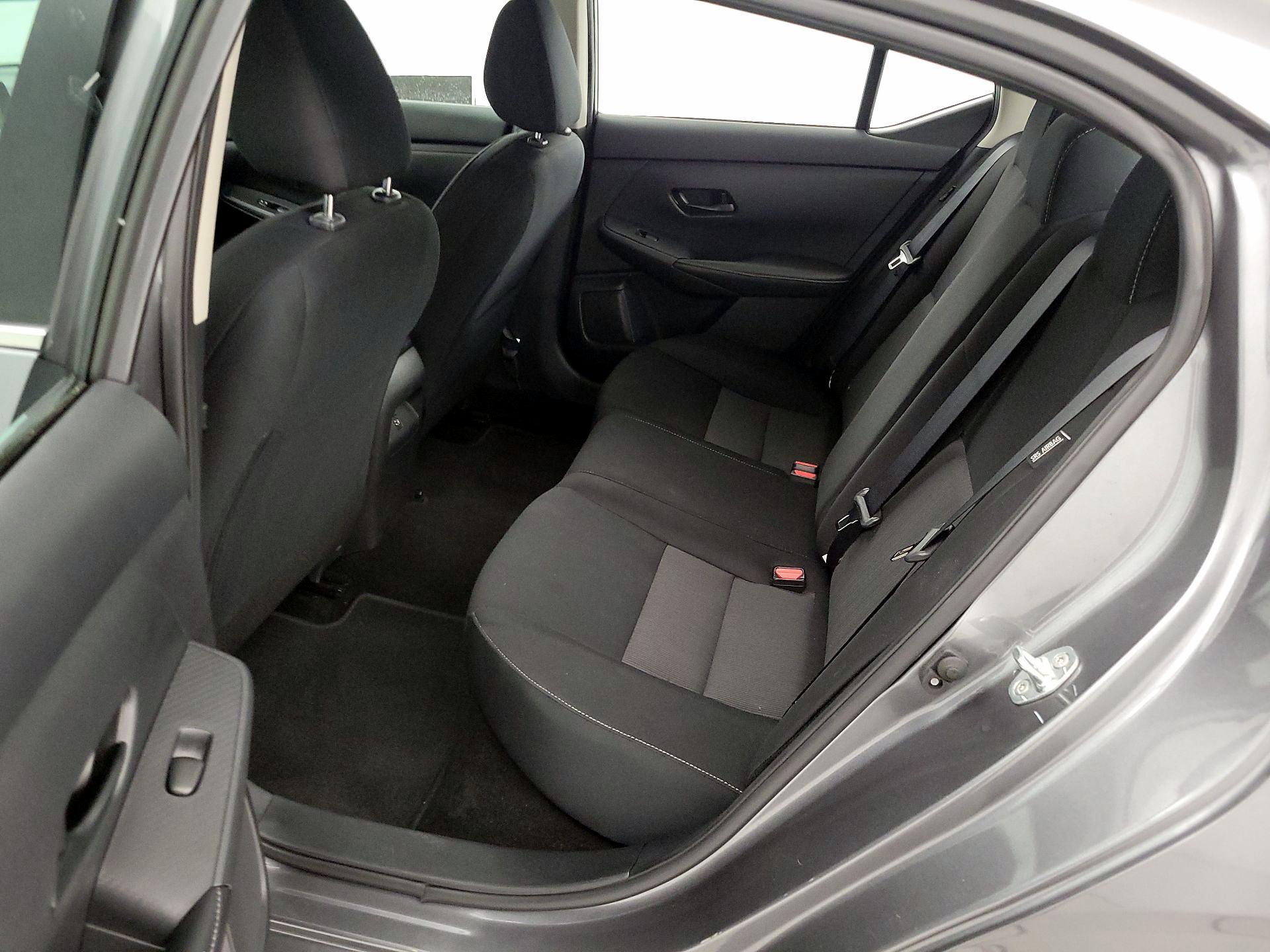 Thumbnail: 2024 Nissan Sentra - 19