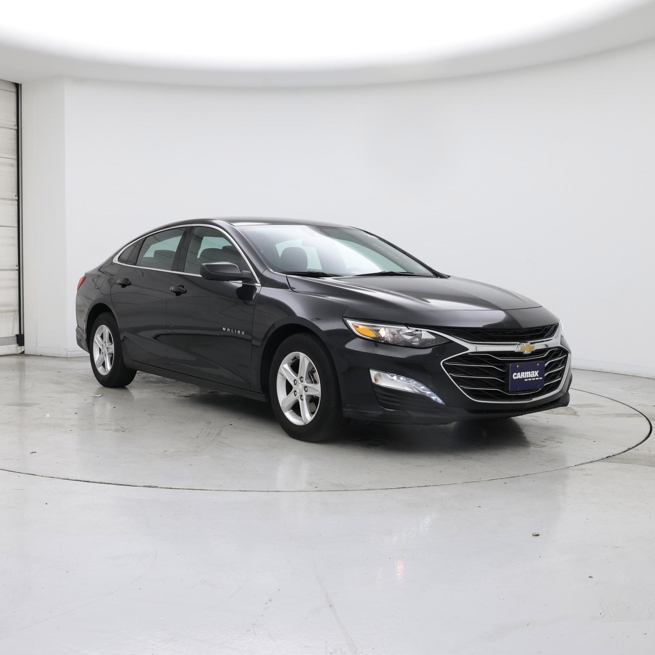 Thumbnail: 2024 Chevrolet Malibu - 1