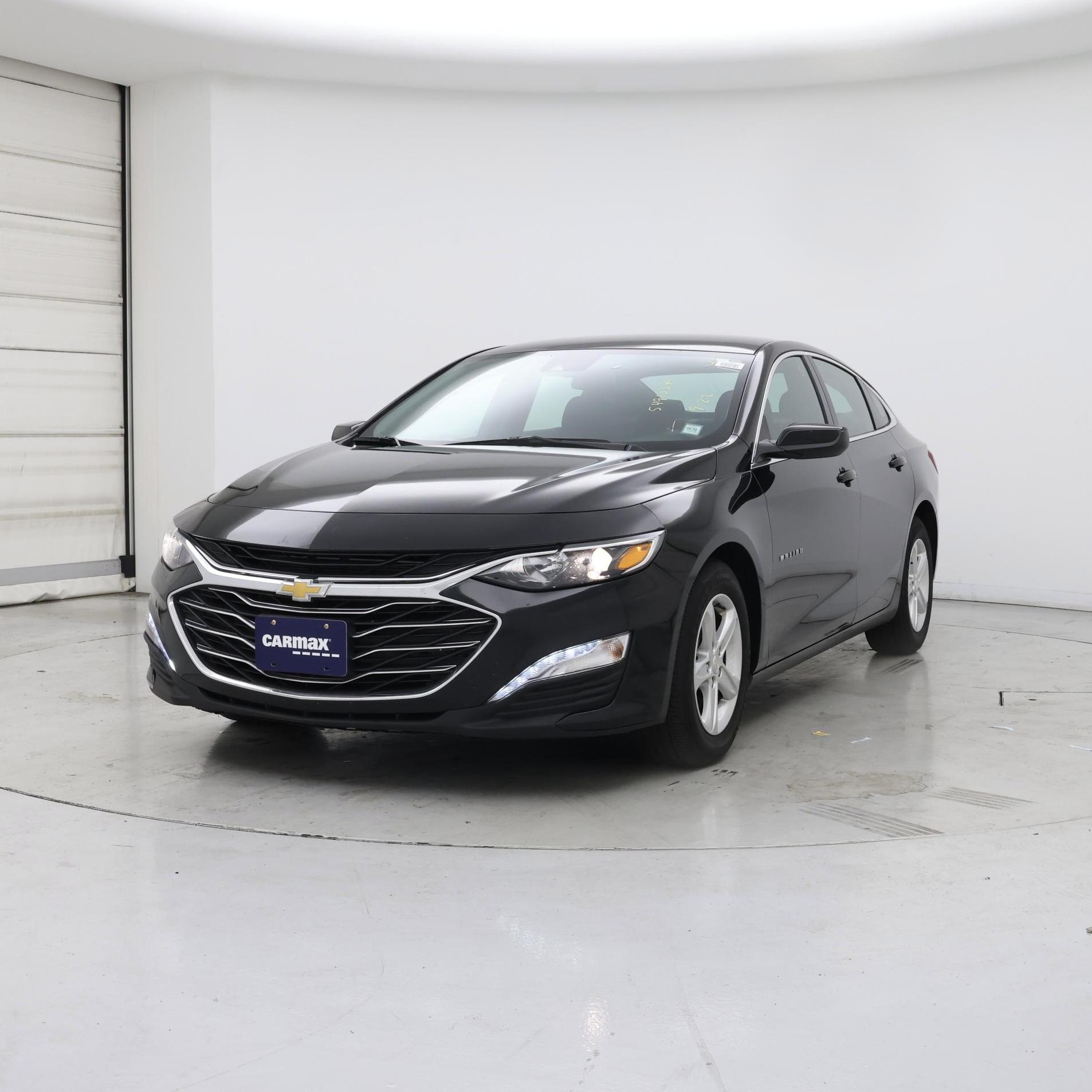 Thumbnail: 2024 Chevrolet Malibu - 4