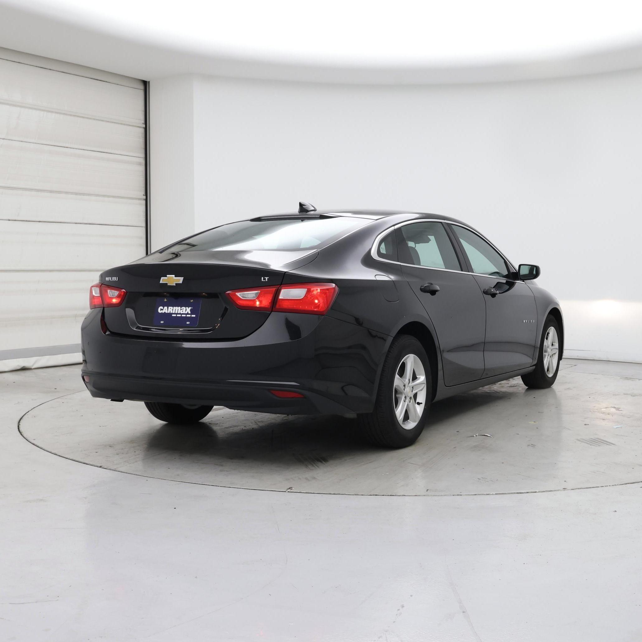 Thumbnail: 2024 Chevrolet Malibu - 8