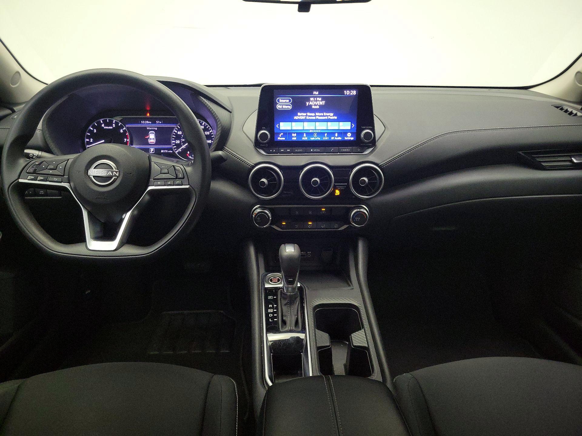 Thumbnail: 2024 Nissan Sentra - 9