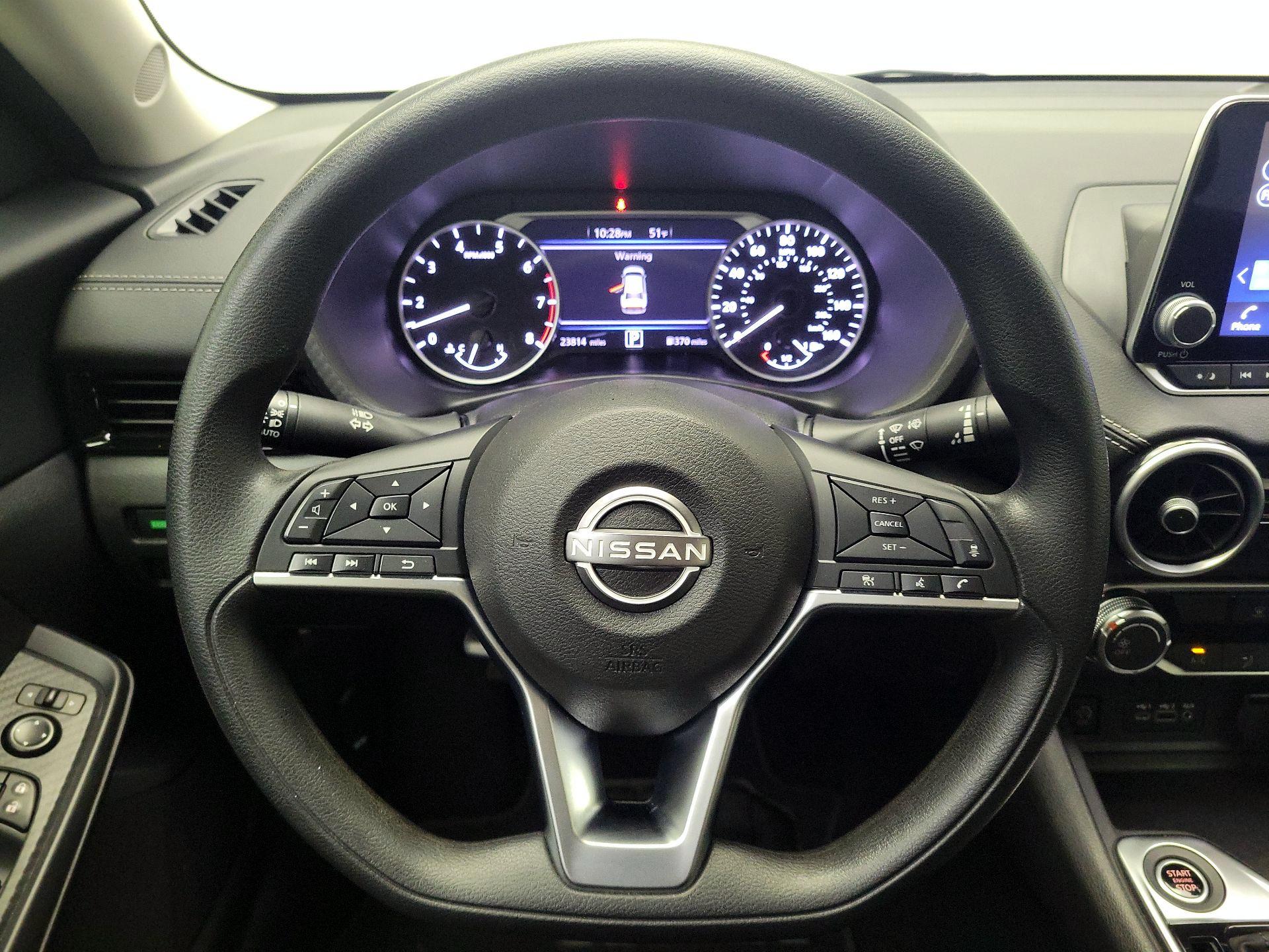 Thumbnail: 2024 Nissan Sentra - 10