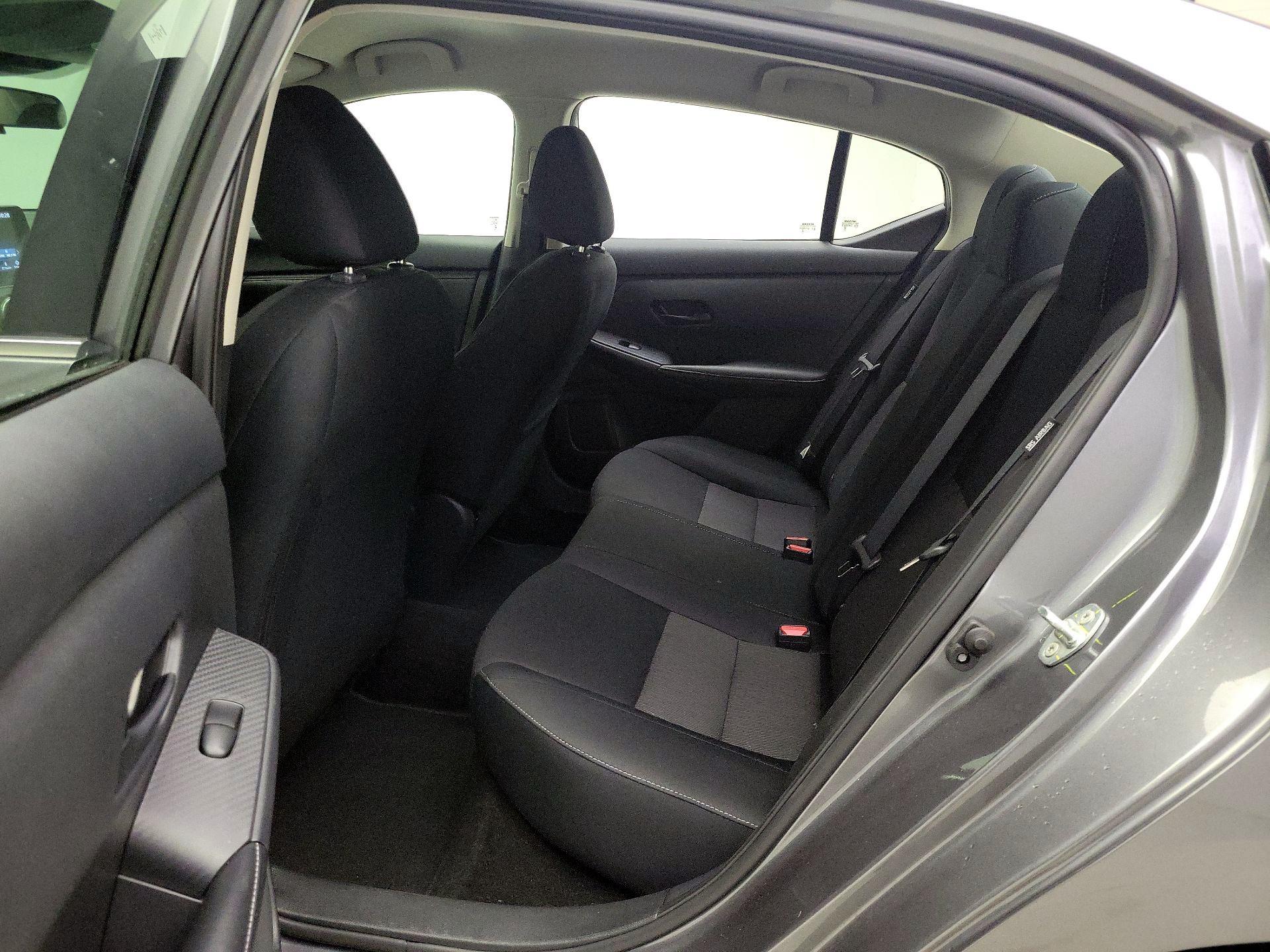 Thumbnail: 2024 Nissan Sentra - 19